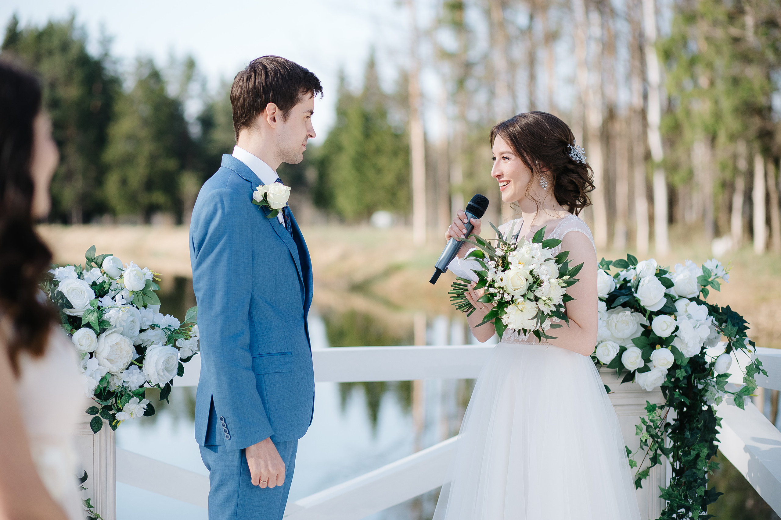 Алексей и Анастасия (свадьба). Свадебный фотограф Москва Саша Серегина (Сашина)