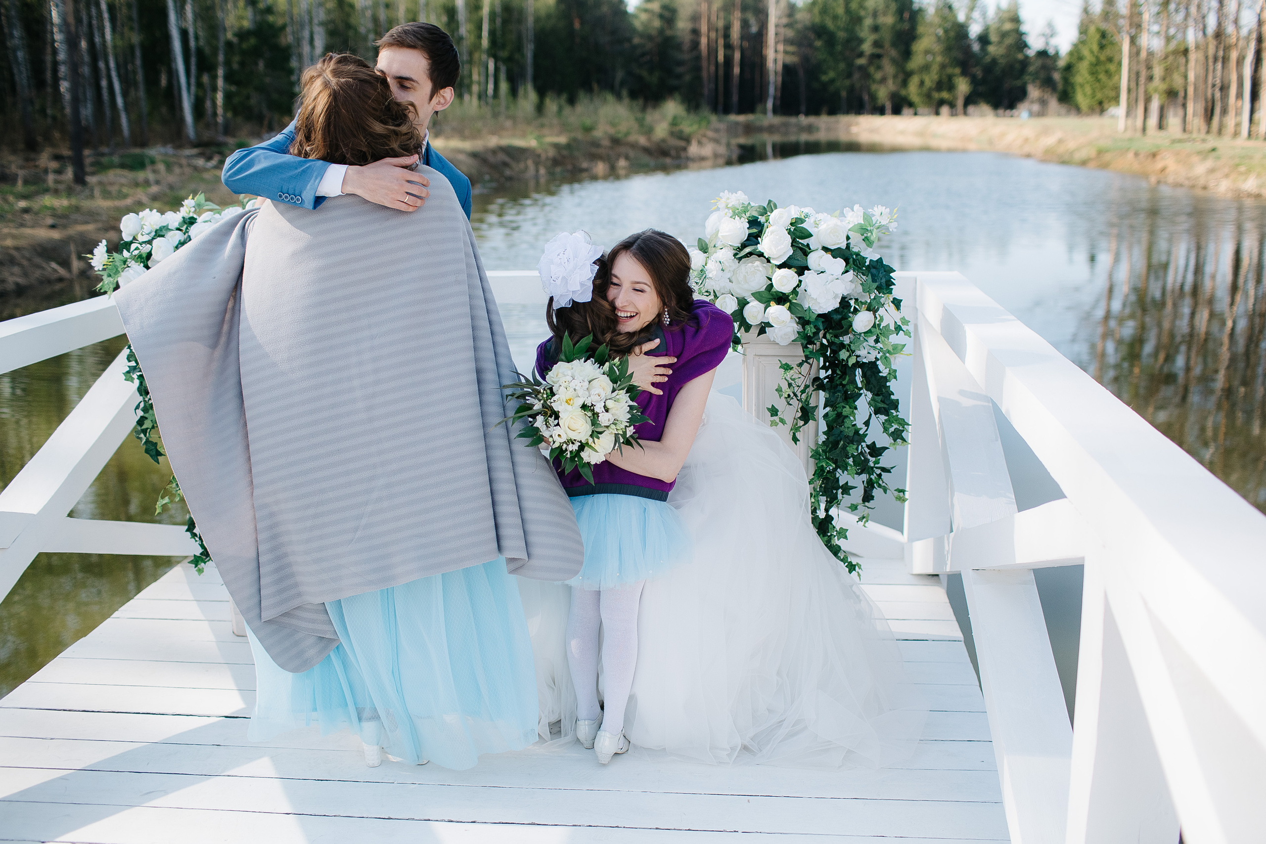 Алексей и Анастасия (свадьба). Свадебный фотограф Москва Саша Серегина (Сашина)