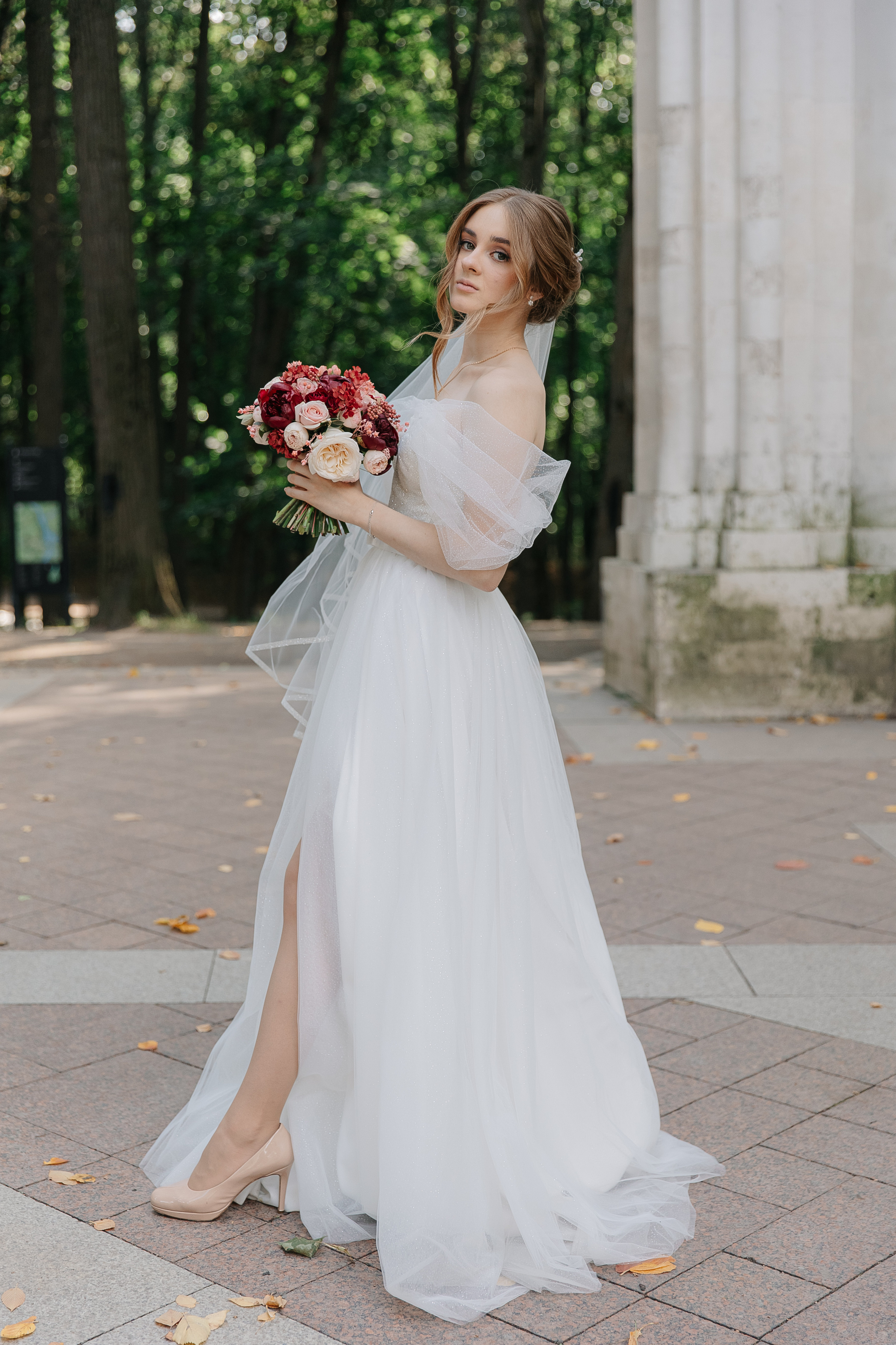 Леон и Лилия. Свадебный фотограф Москва Саша Серегина (Сашина)