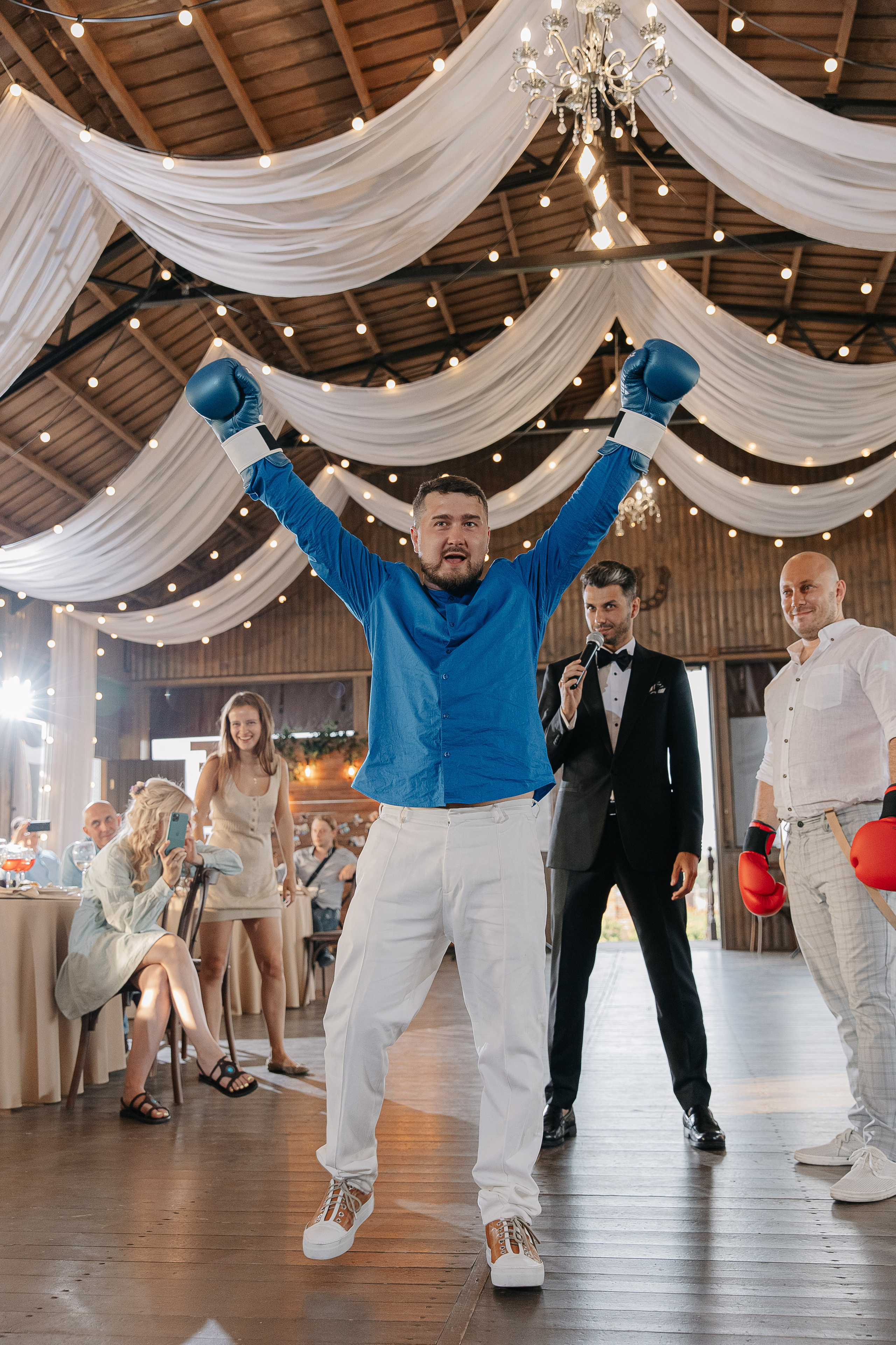 Сергей и Дарья (свадьба). Свадебный фотограф Москва Саша Серегина (Сашина)