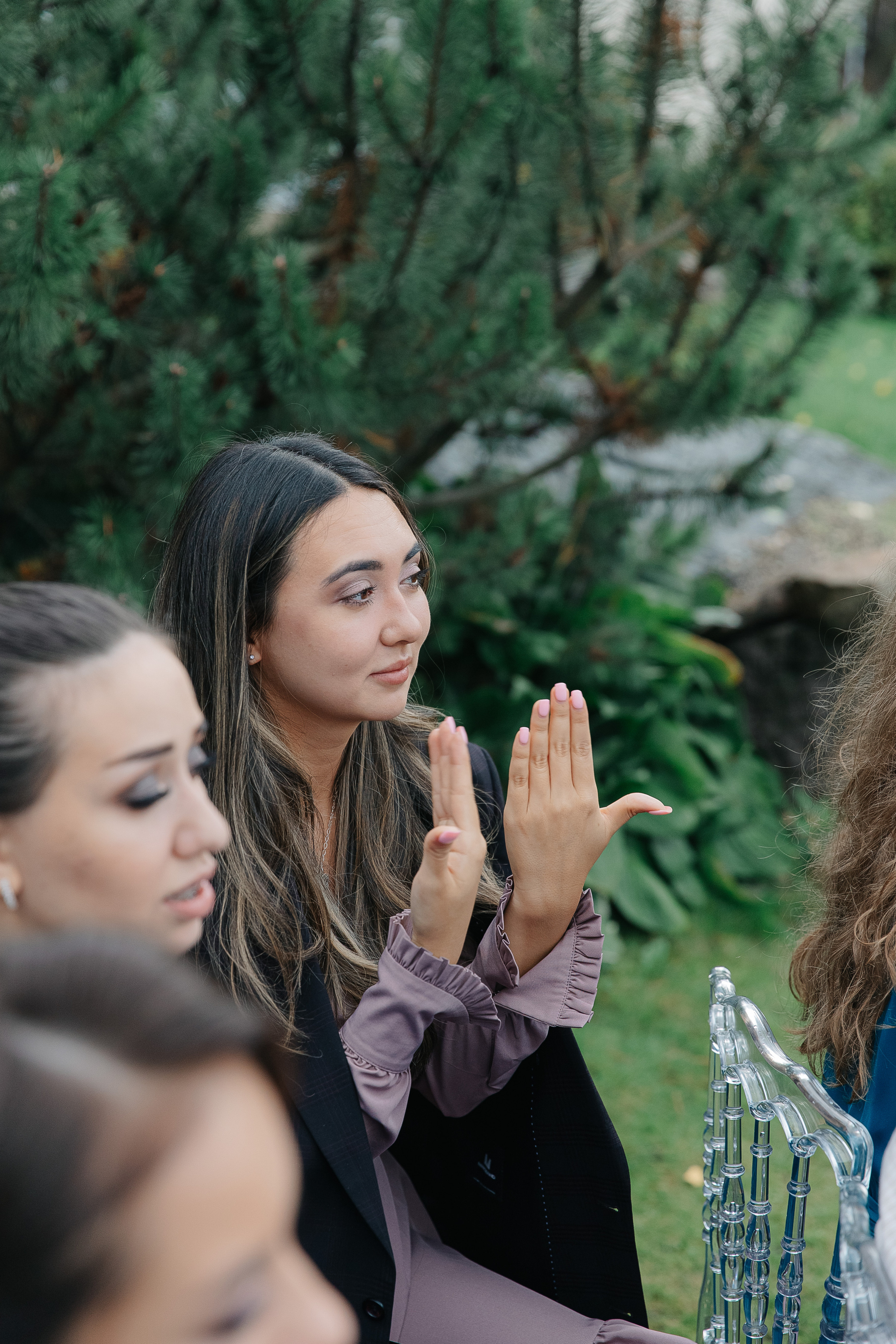 Леон и Лилия. Свадебный фотограф Москва Саша Серегина (Сашина)