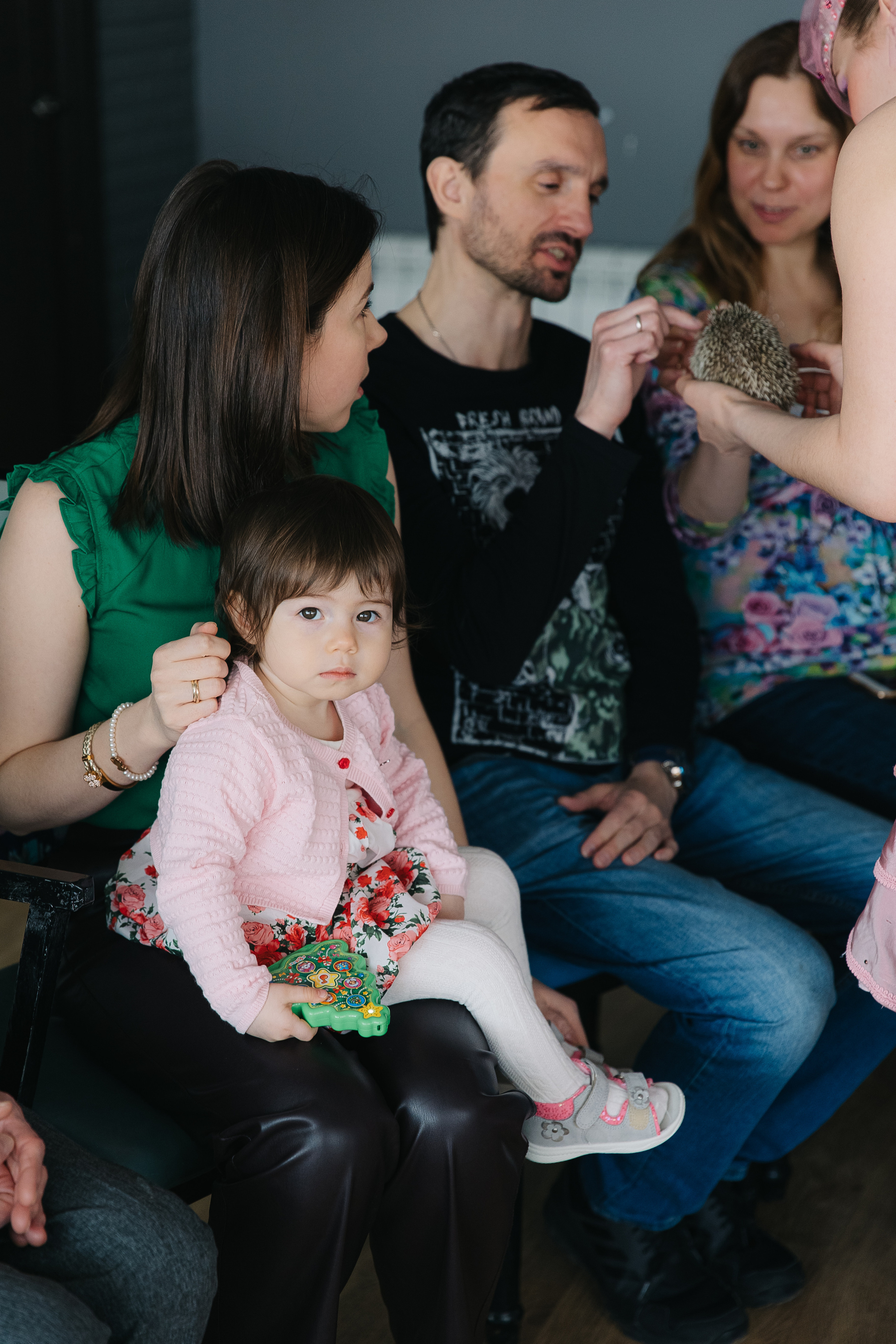 Годовасия Марьяны (детский ДР). Свадебный фотограф Москва Саша Серегина (Сашина)