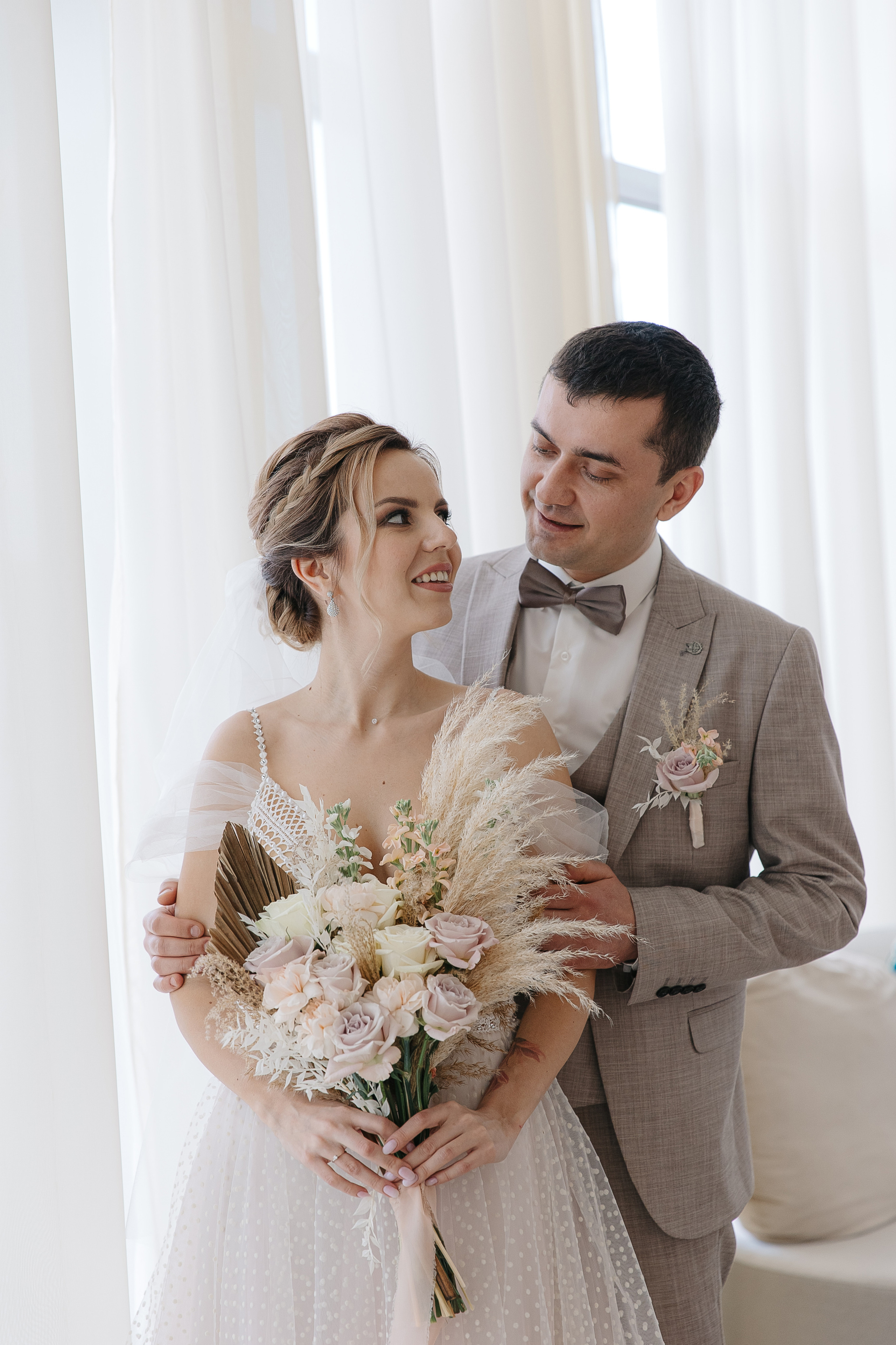 Ростислав и Мария (свадьба). Свадебный фотограф Москва Саша Серегина (Сашина)