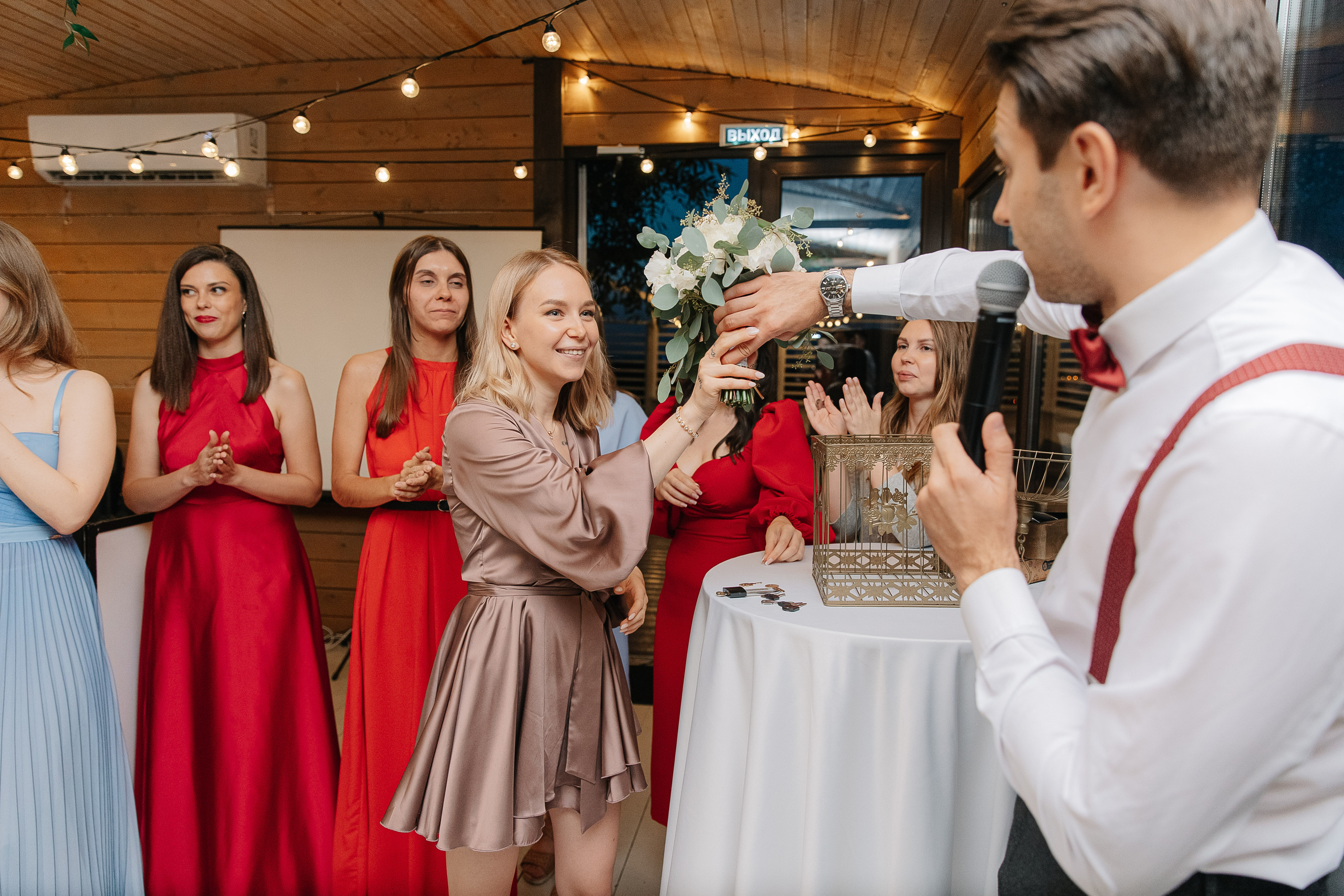 Кирилл и Ксения (свадьба). Свадебный фотограф Москва Саша Серегина (Сашина)
