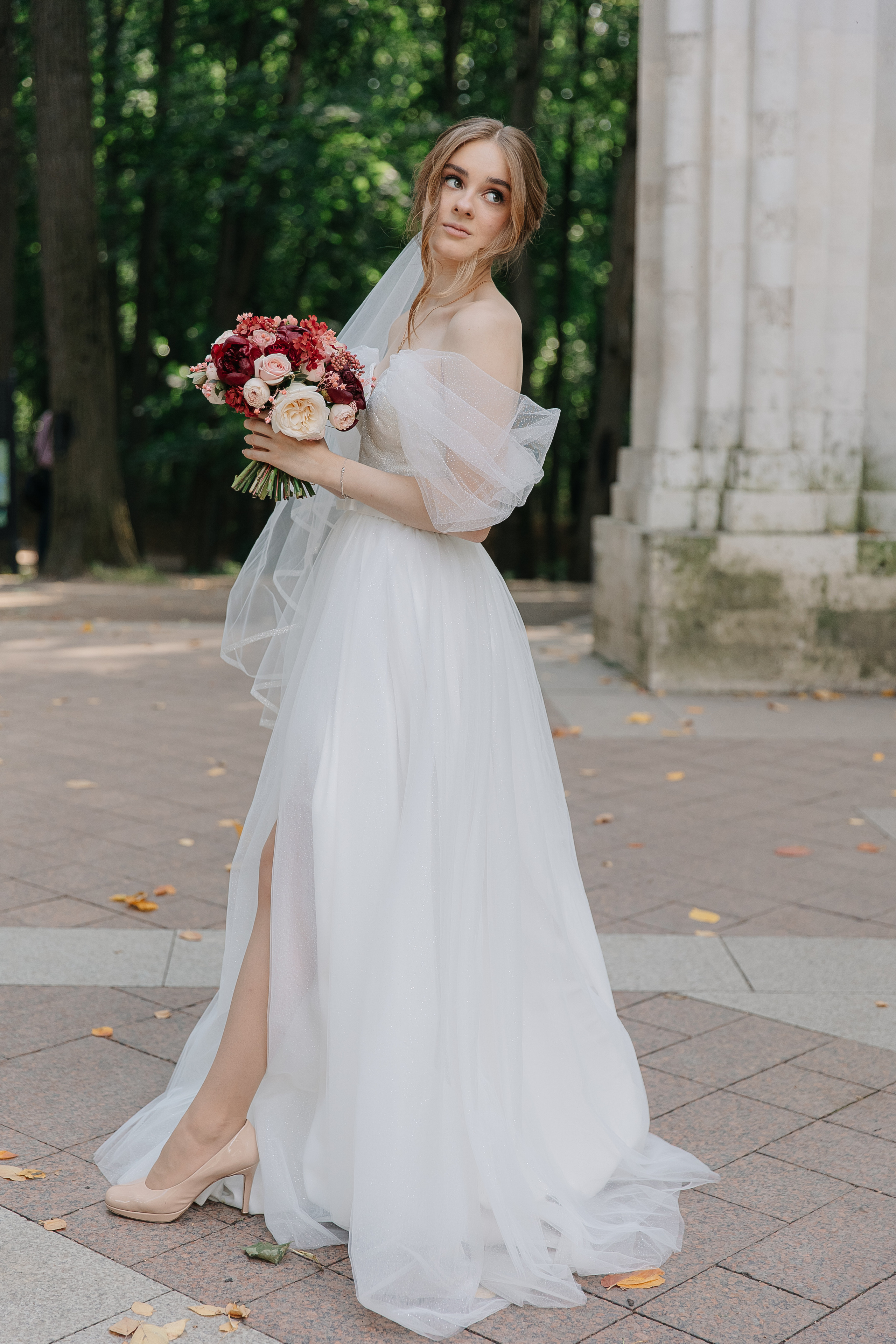 Леон и Лилия. Свадебный фотограф Москва Саша Серегина (Сашина)