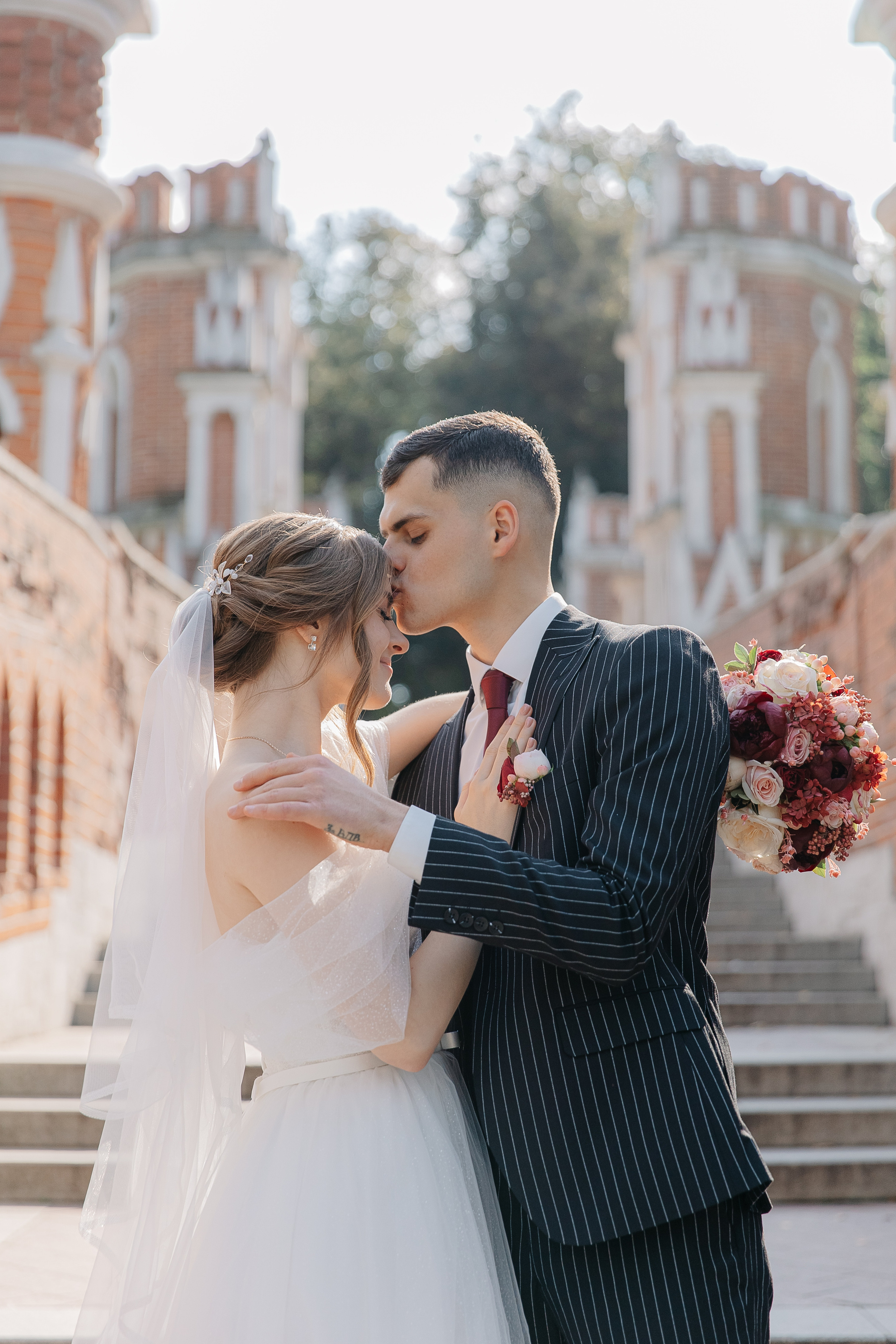 Леон и Лилия. Свадебный фотограф Москва Саша Серегина (Сашина)
