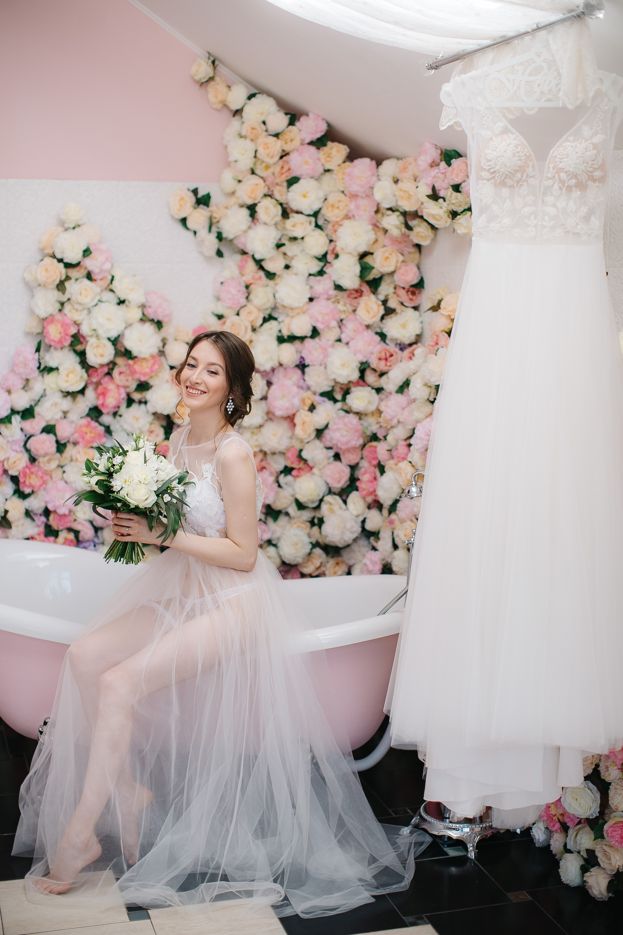 Алексей и Анастасия (свадьба). Свадебный фотограф Москва Саша Серегина (Сашина)