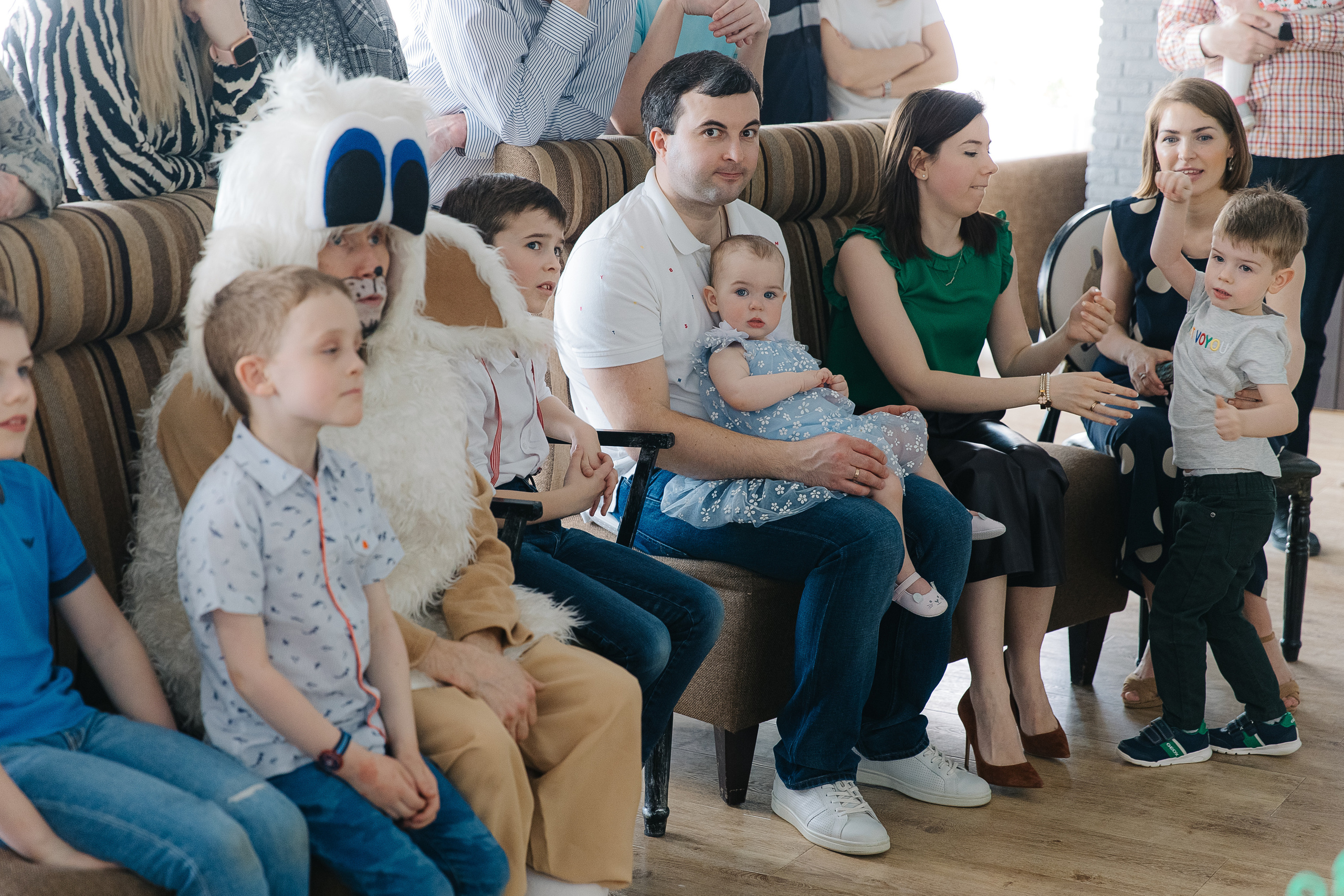 Годовасия Марьяны (детский ДР). Свадебный фотограф Москва Саша Серегина (Сашина)
