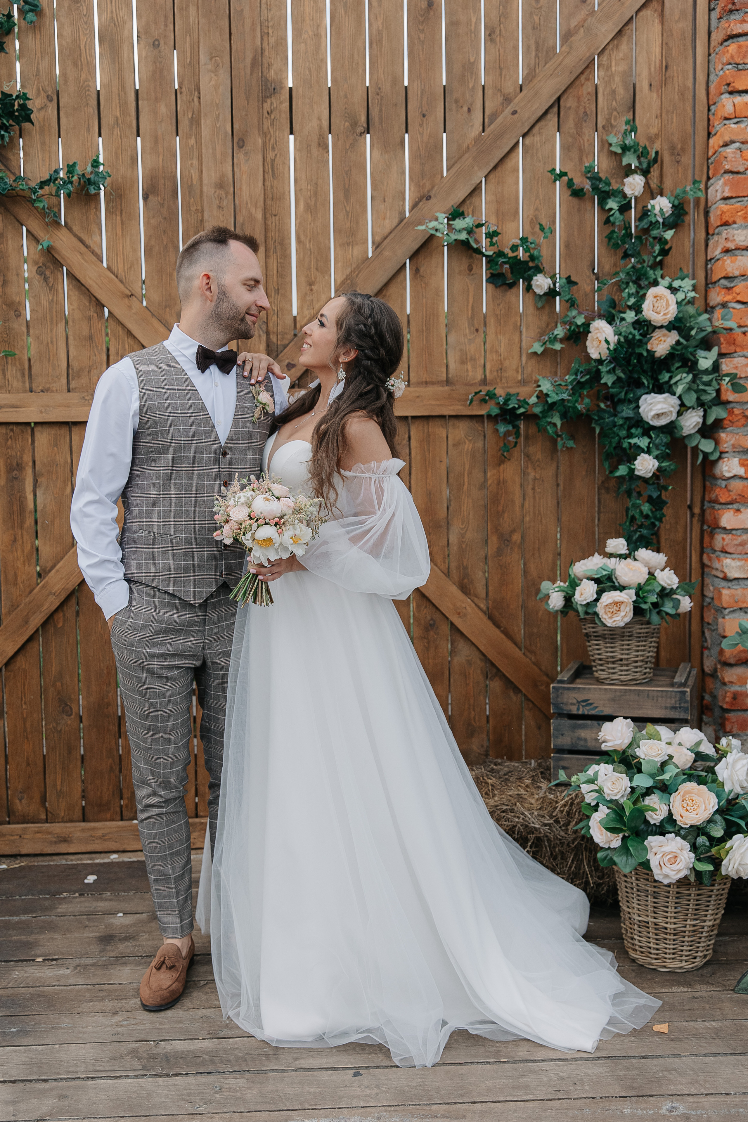 Сергей и Дарья (свадьба). Свадебный фотограф Москва Саша Серегина (Сашина)