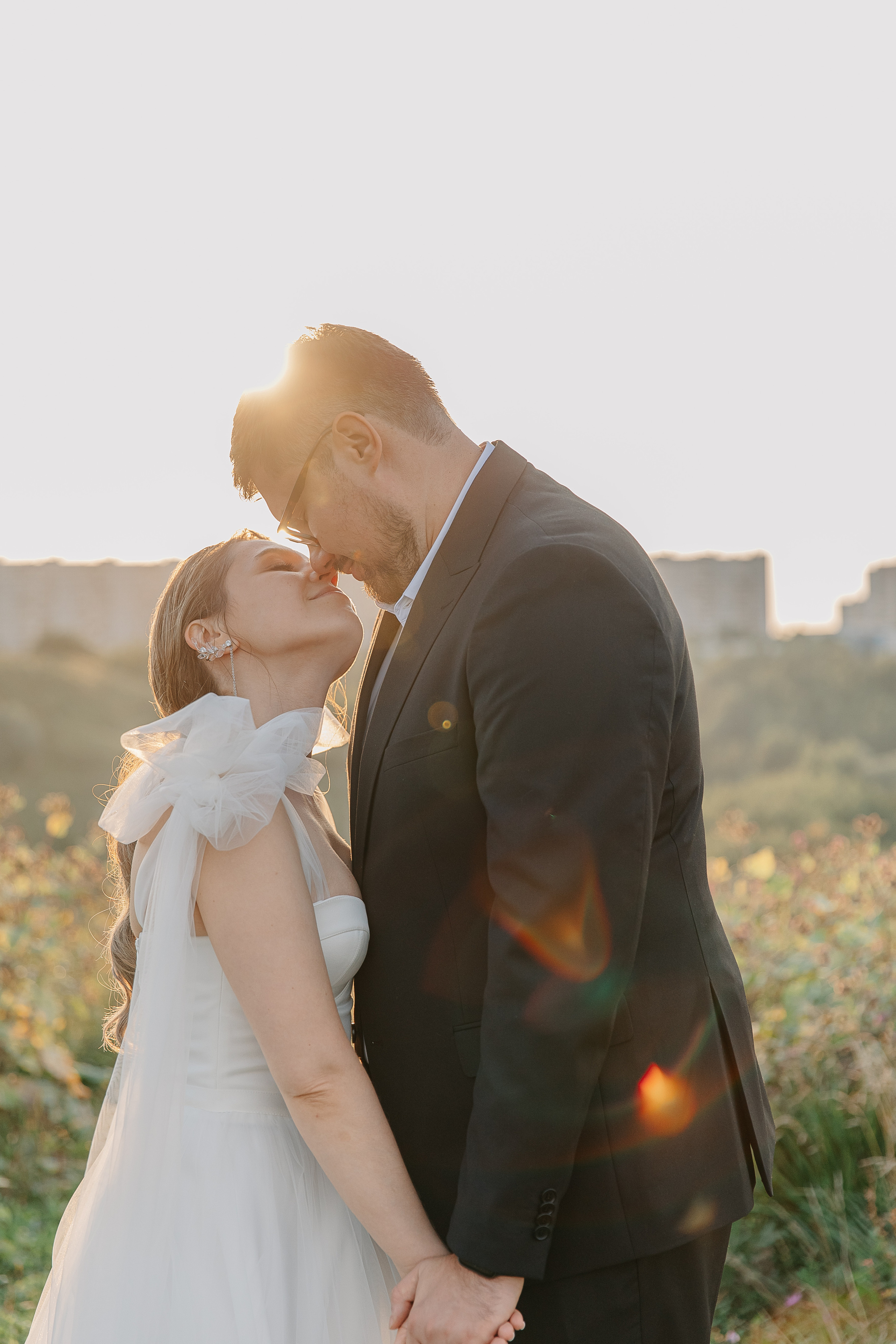 Кирилл и Ксения (свадьба). Свадебный фотограф Москва Саша Серегина (Сашина)