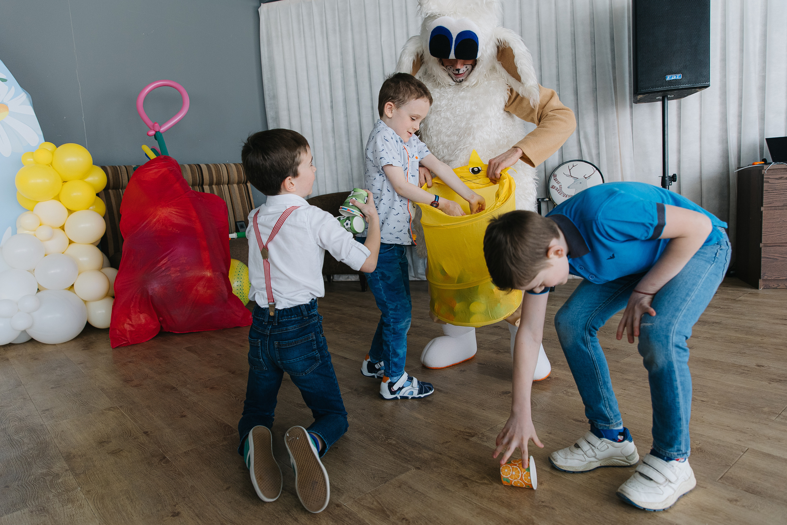 Годовасия Марьяны (детский ДР). Свадебный фотограф Москва Саша Серегина (Сашина)