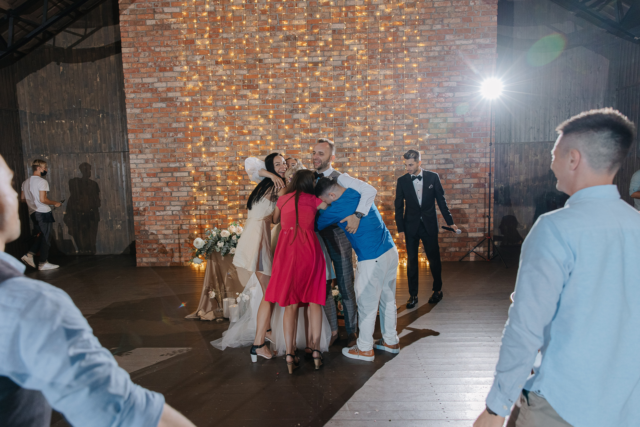 Сергей и Дарья (свадьба). Свадебный фотограф Москва Саша Серегина (Сашина)