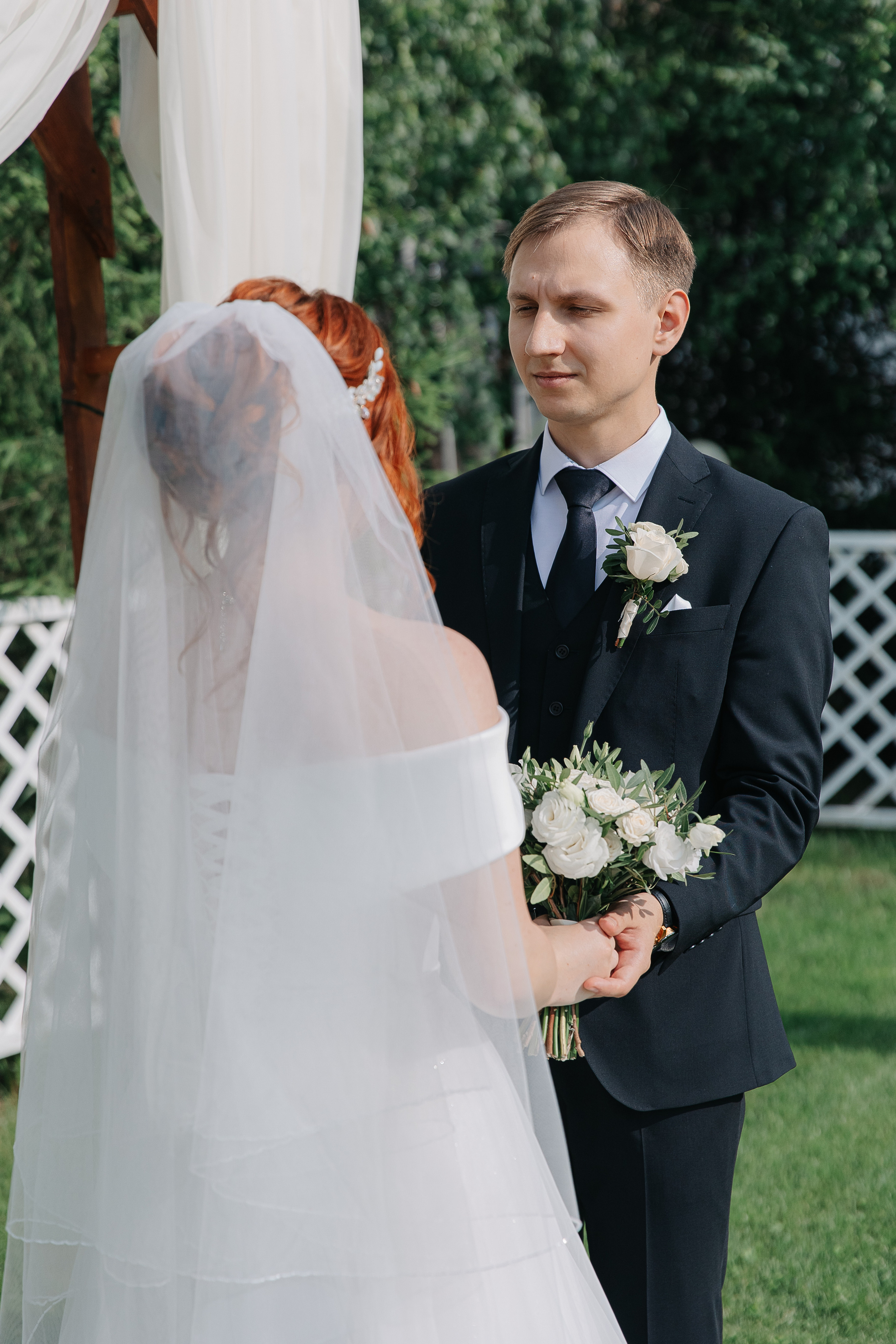 Вячеслав и Дарья (свадьба). Свадебный фотограф Москва Саша Серегина (Сашина)
