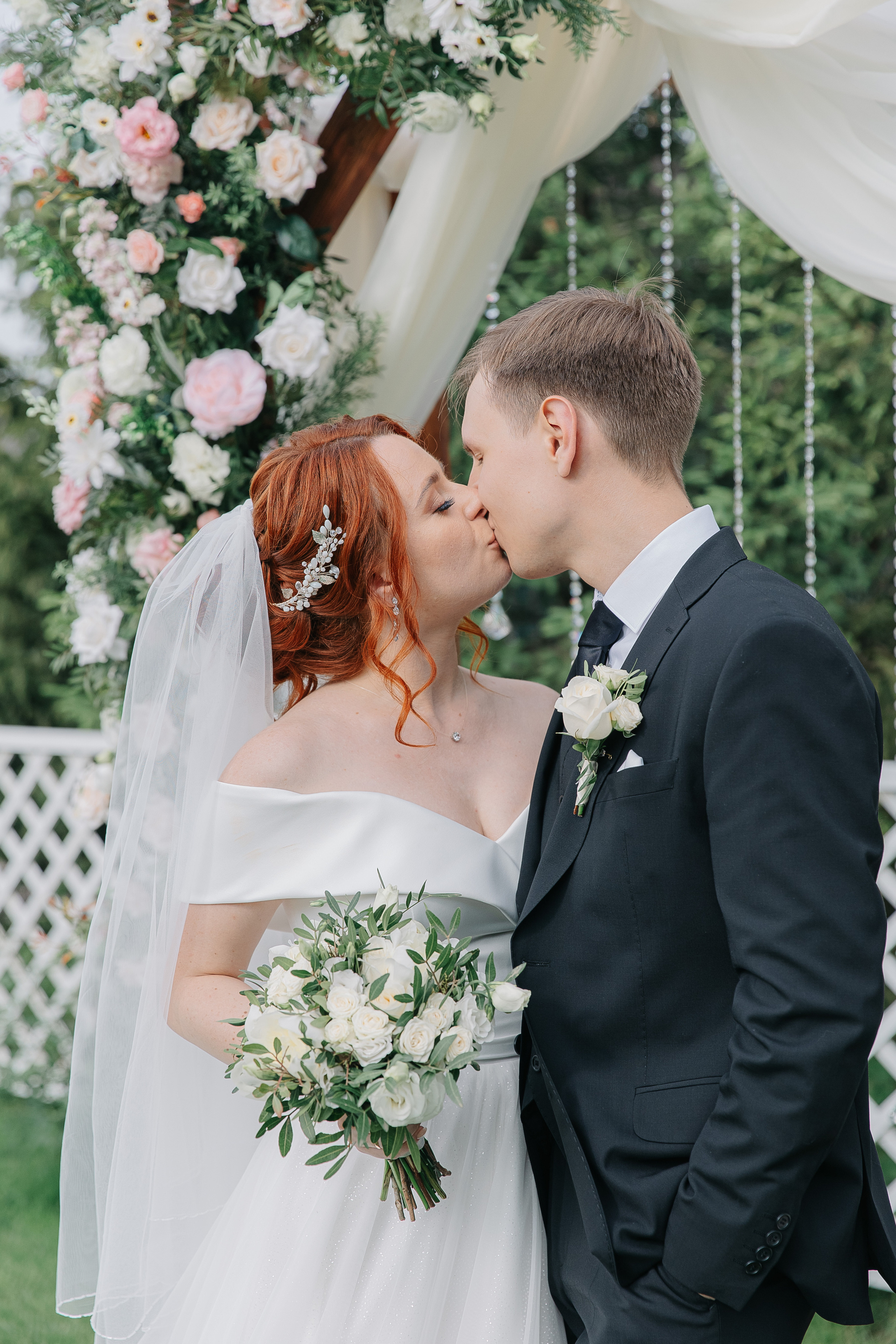 Вячеслав и Дарья (свадьба). Свадебный фотограф Москва Саша Серегина (Сашина)