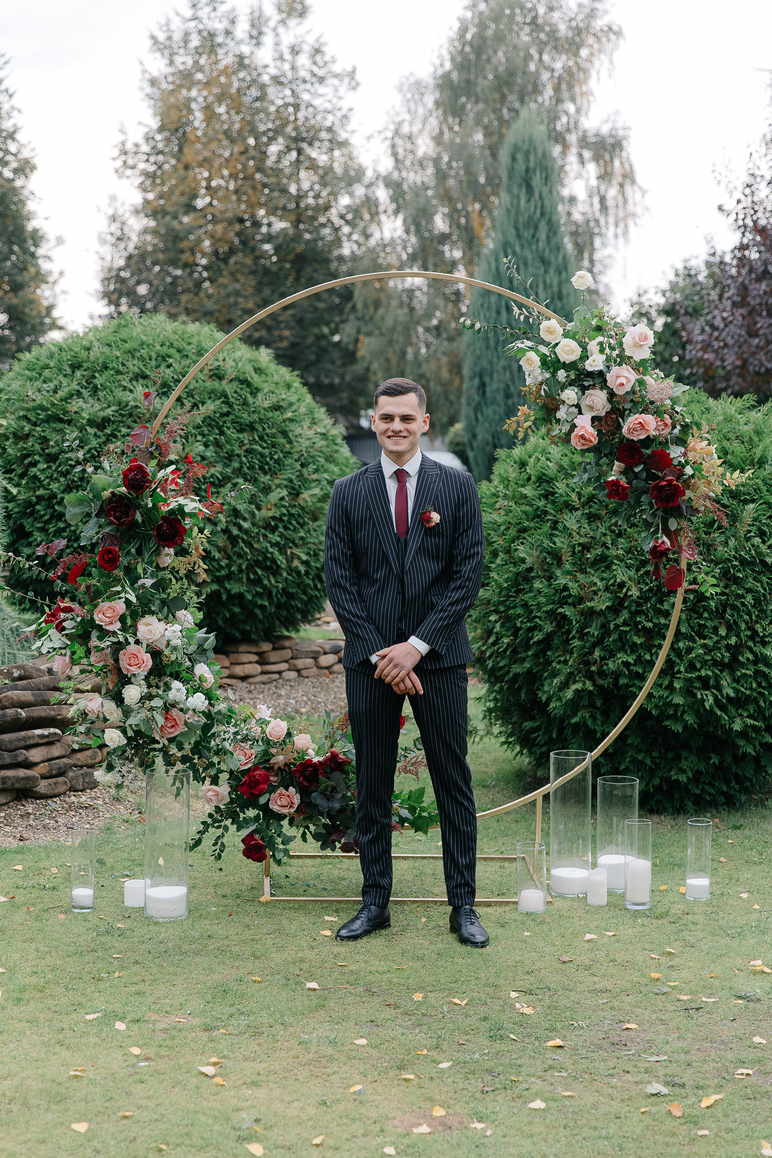 Леон и Лилия. Свадебный фотограф Москва Саша Серегина (Сашина)