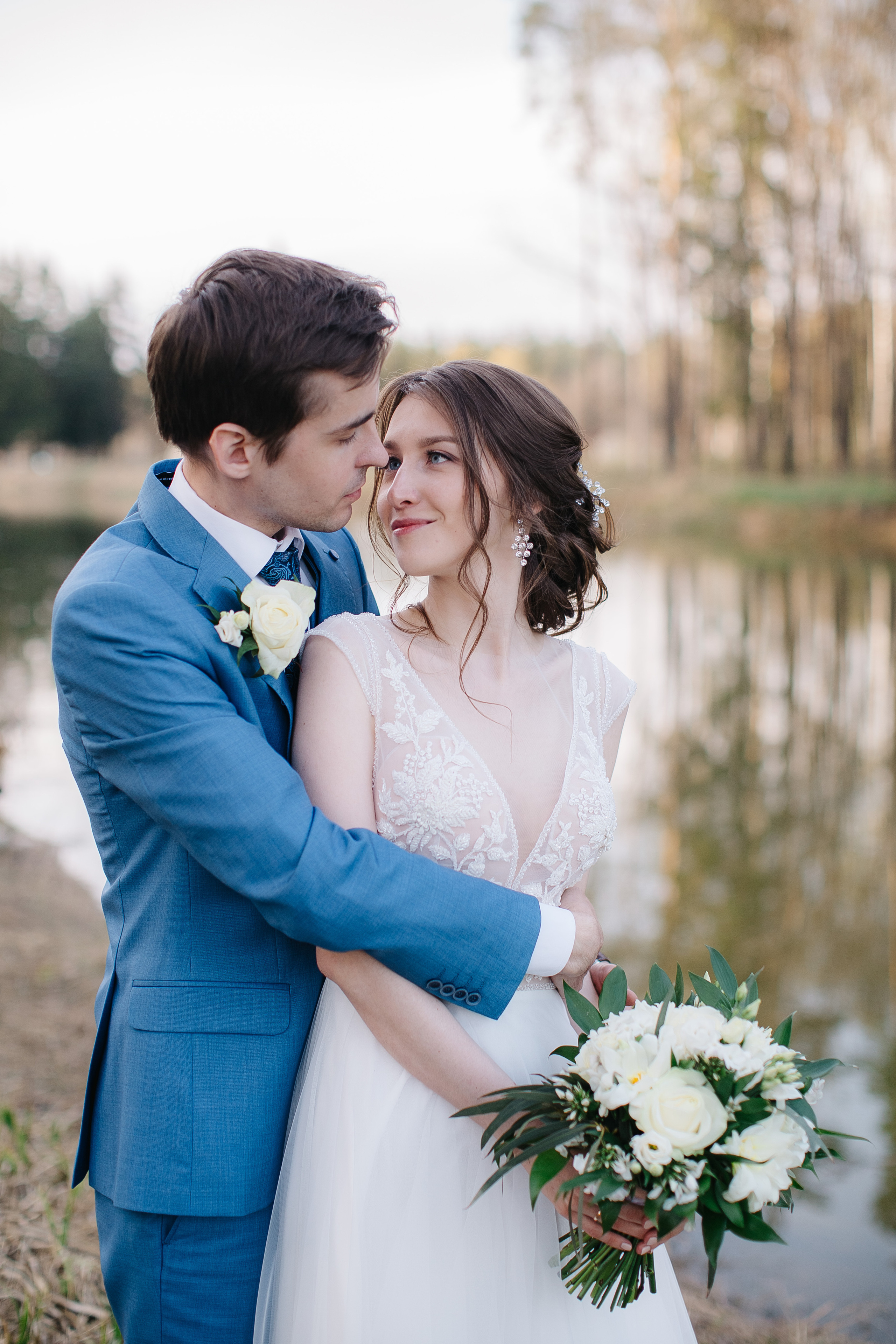 Алексей и Анастасия (свадьба). Свадебный фотограф Москва Саша Серегина (Сашина)