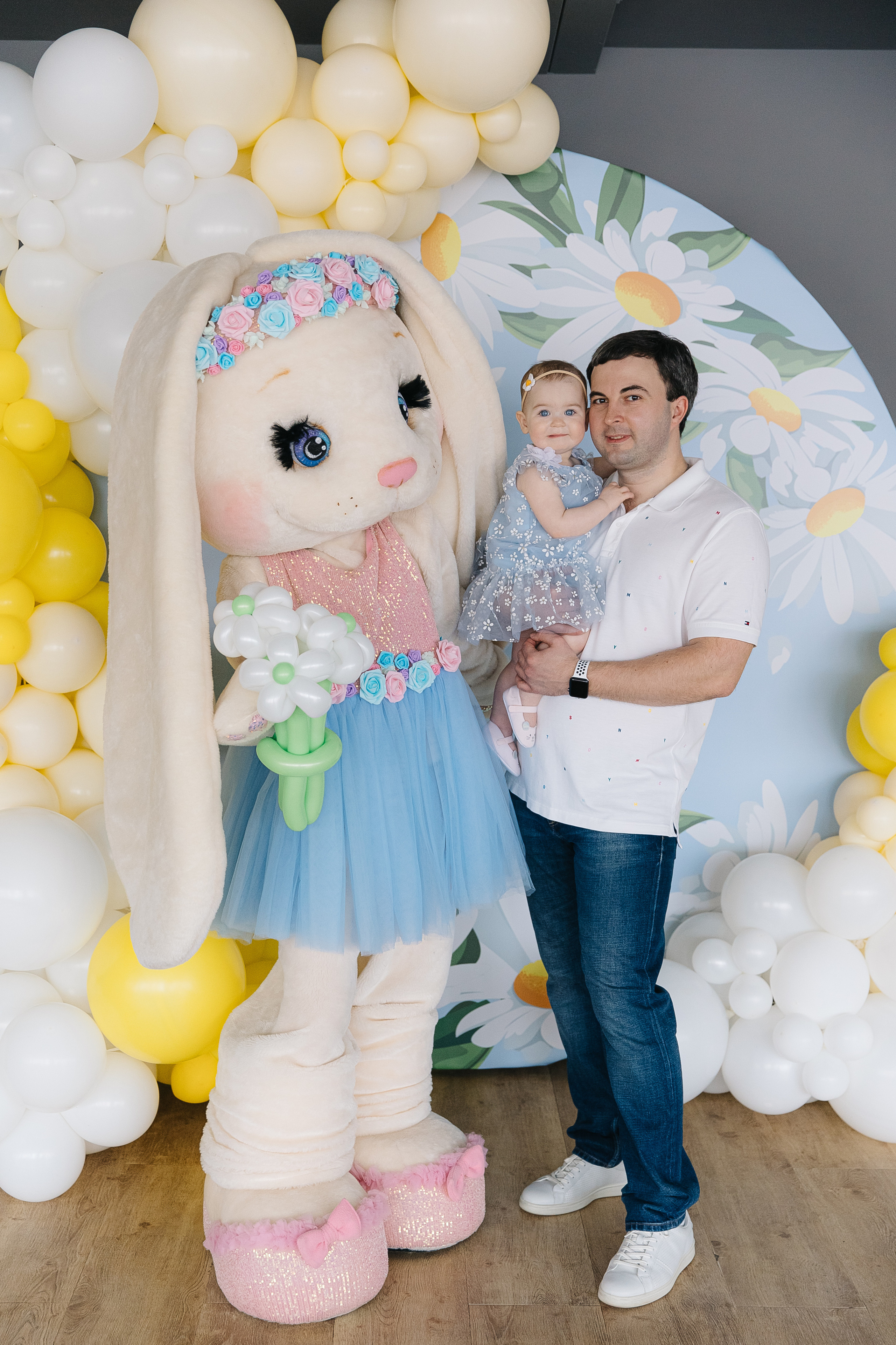 Годовасия Марьяны (детский ДР). Свадебный фотограф Москва Саша Серегина (Сашина)