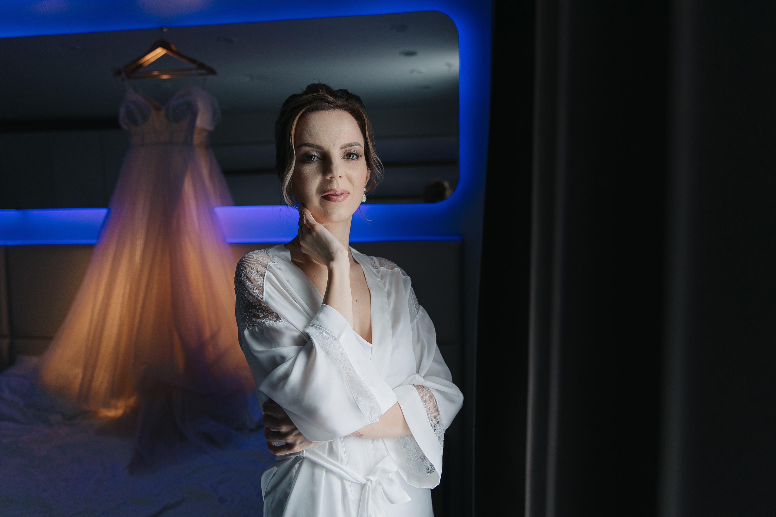 Ростислав и Мария (свадьба). Свадебный фотограф Москва Саша Серегина (Сашина)