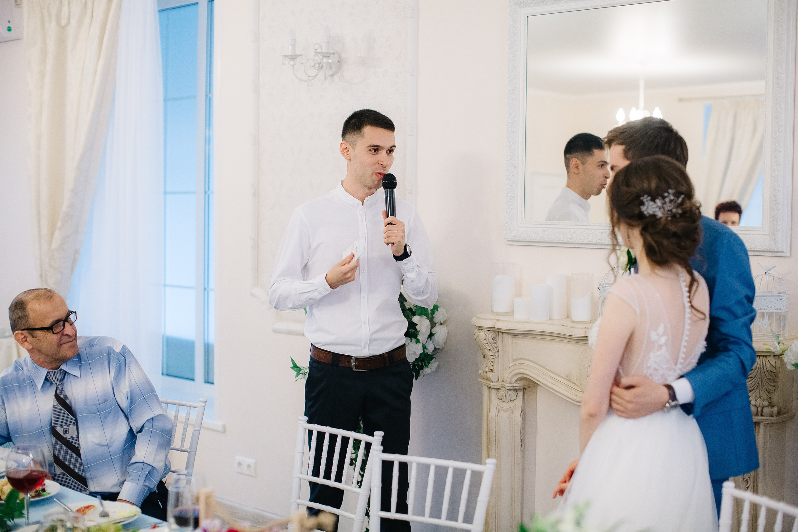 Алексей и Анастасия (свадьба). Свадебный фотограф Москва Саша Серегина (Сашина)