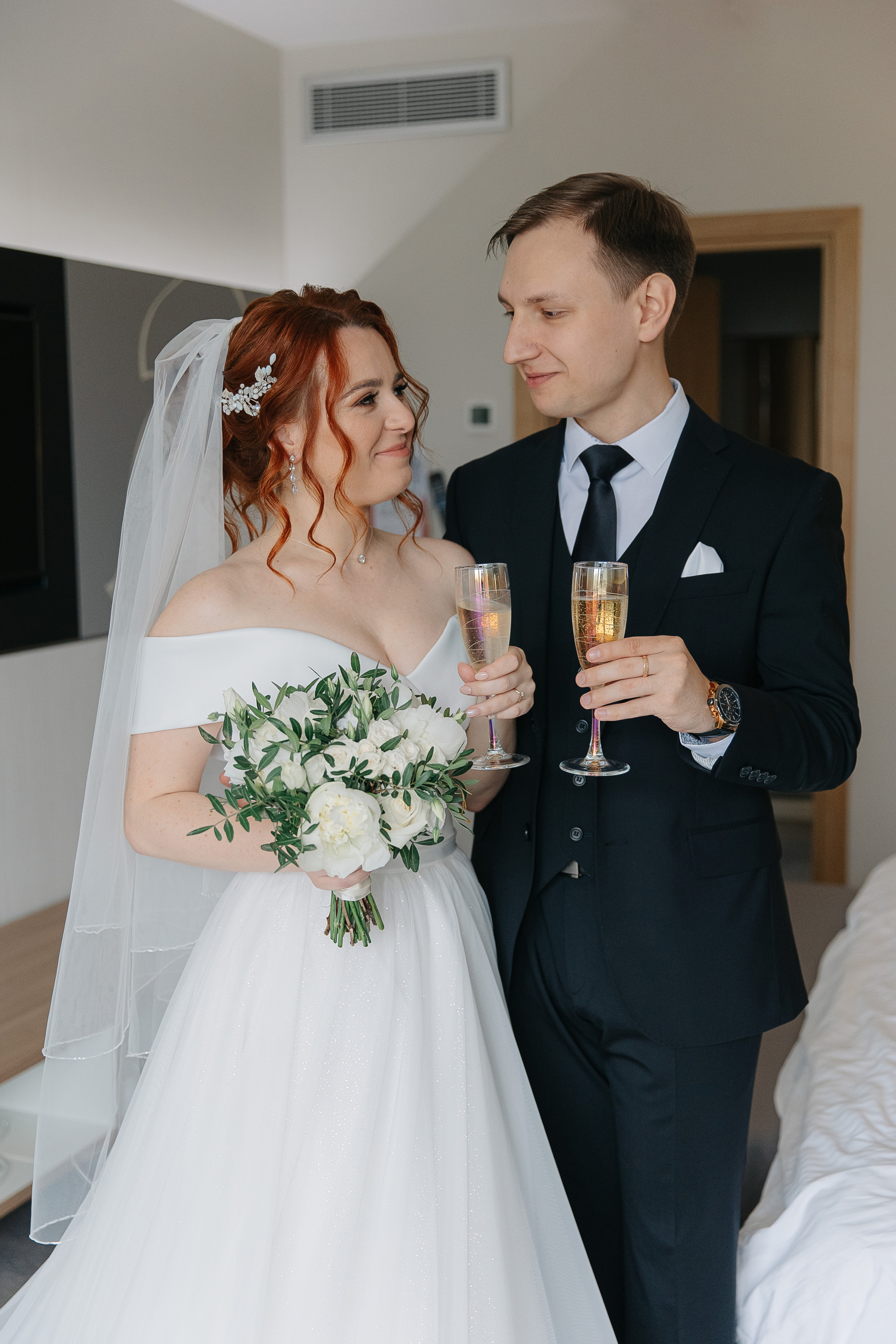 Вячеслав и Дарья (свадьба). Свадебный фотограф Москва Саша Серегина (Сашина)