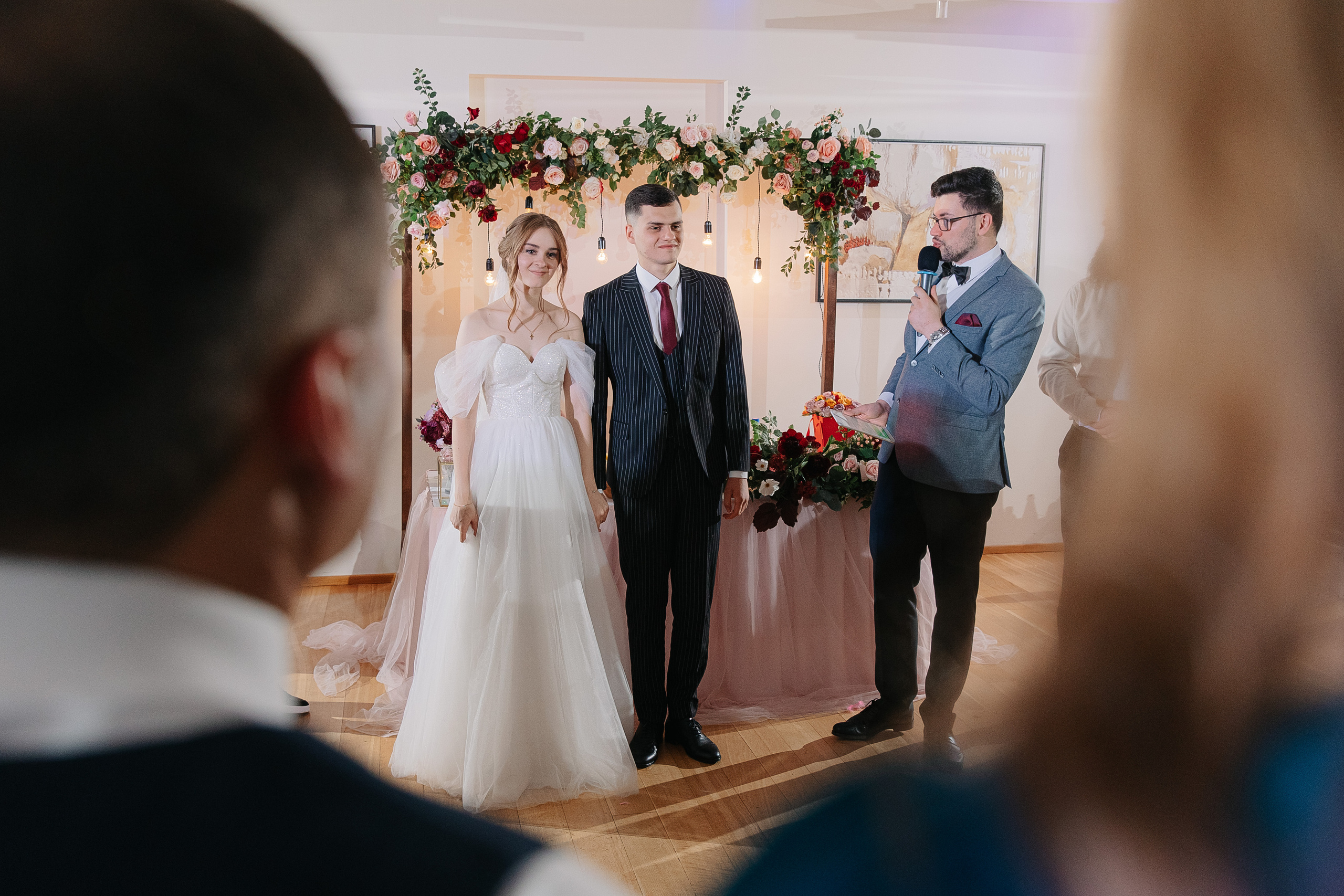 Леон и Лилия. Свадебный фотограф Москва Саша Серегина (Сашина)