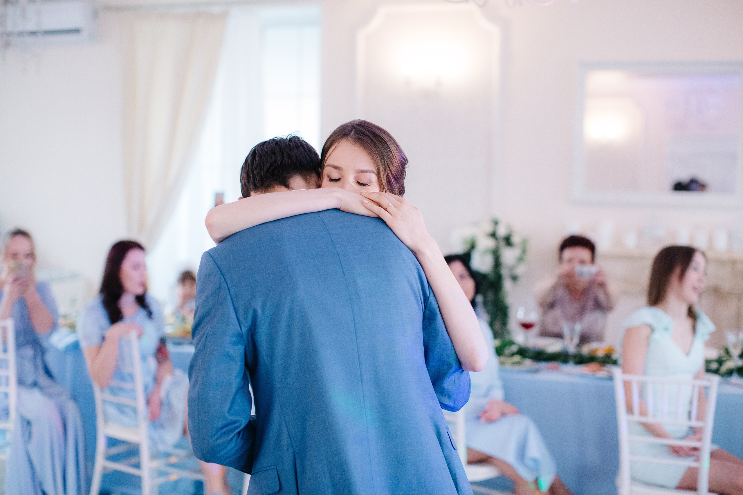 Алексей и Анастасия (свадьба). Свадебный фотограф Москва Саша Серегина (Сашина)