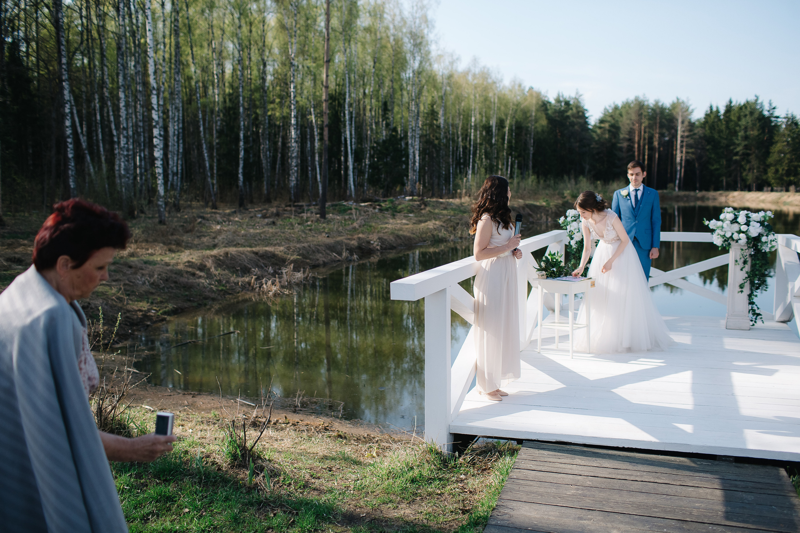 Алексей и Анастасия (свадьба). Свадебный фотограф Москва Саша Серегина (Сашина)