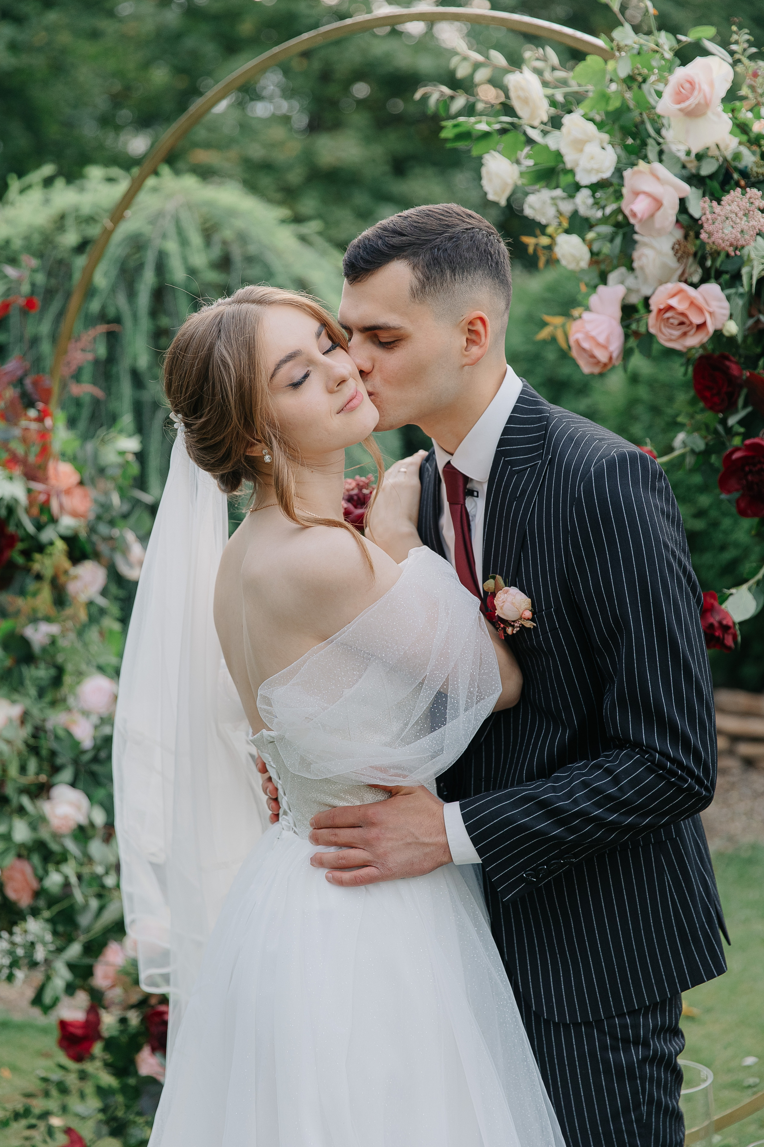 Леон и Лилия. Свадебный фотограф Москва Саша Серегина (Сашина)