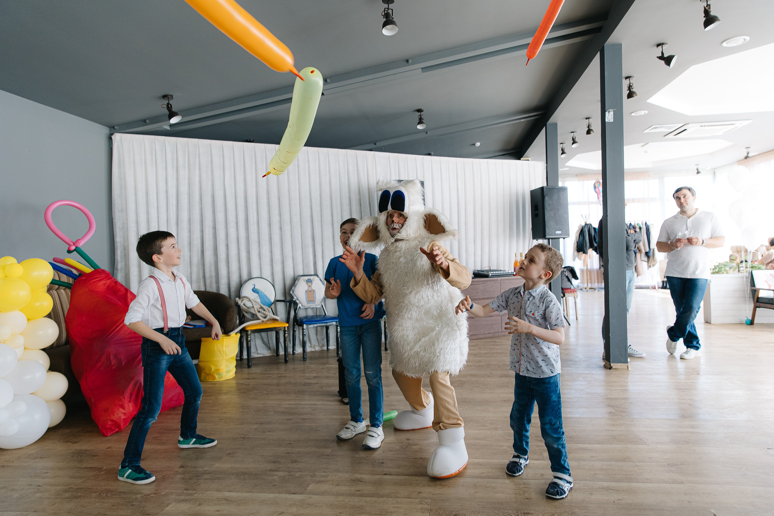 Годовасия Марьяны (детский ДР). Свадебный фотограф Москва Саша Серегина (Сашина)