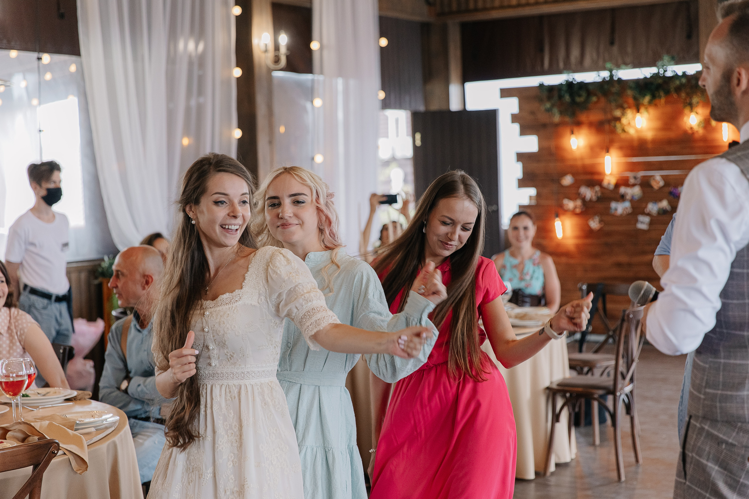 Сергей и Дарья (свадьба). Свадебный фотограф Москва Саша Серегина (Сашина)