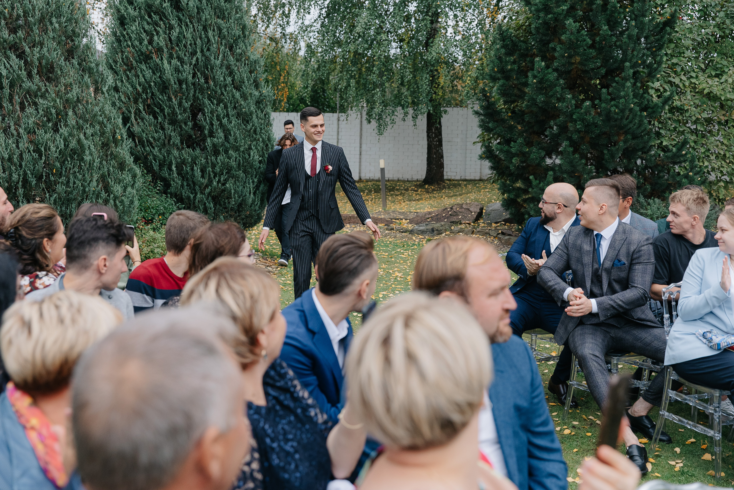 Леон и Лилия. Свадебный фотограф Москва Саша Серегина (Сашина)
