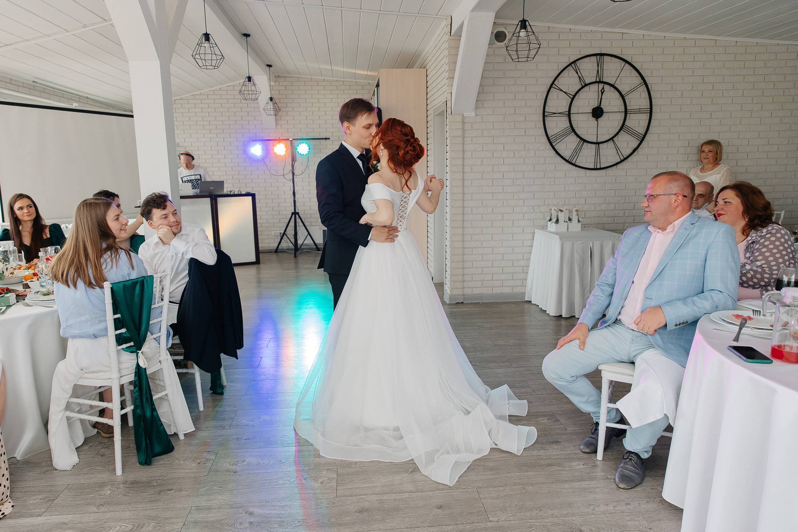 Вячеслав и Дарья (свадьба). Свадебный фотограф Москва Саша Серегина (Сашина)