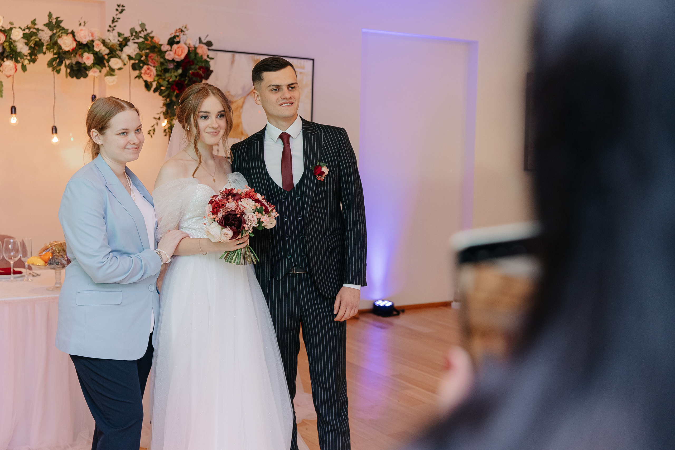 Леон и Лилия. Свадебный фотограф Москва Саша Серегина (Сашина)