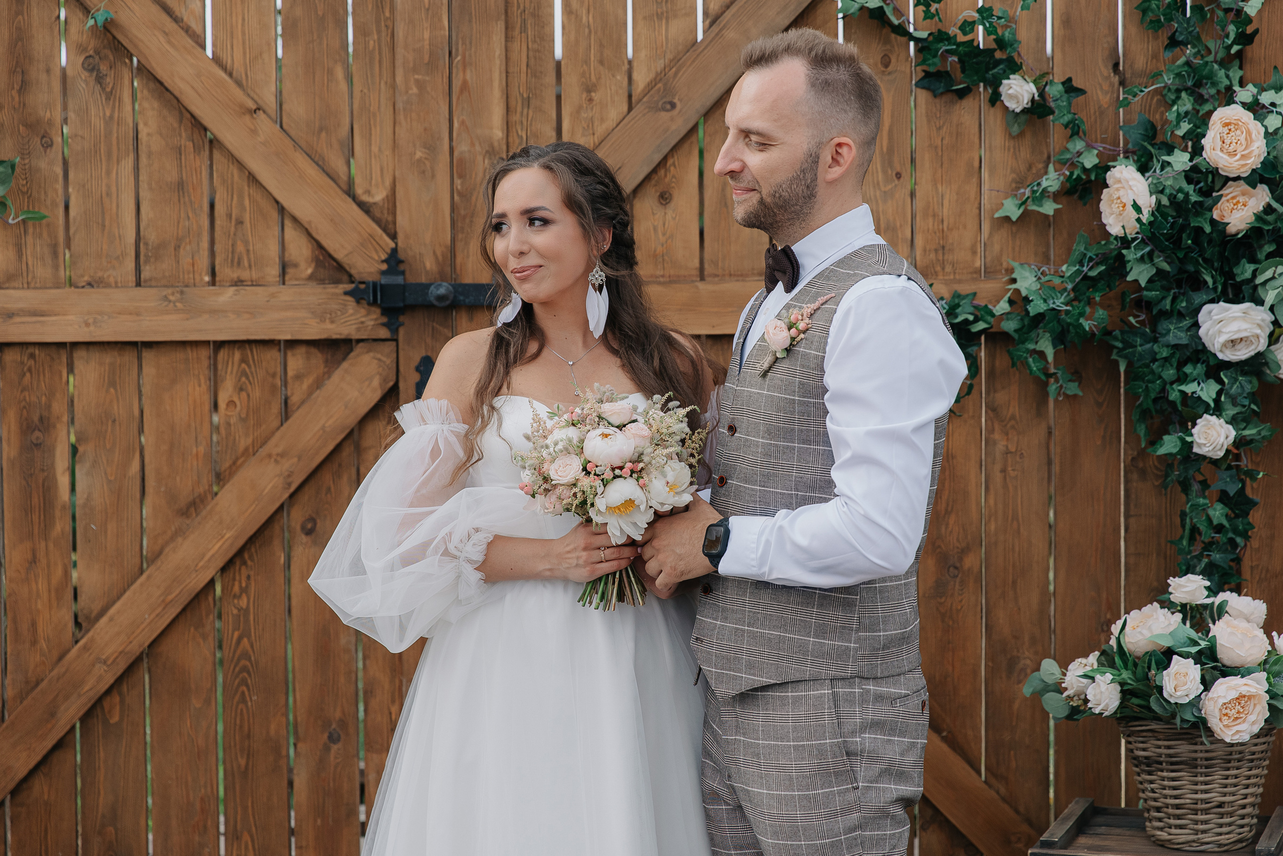 Сергей и Дарья (свадьба). Свадебный фотограф Москва Саша Серегина (Сашина)