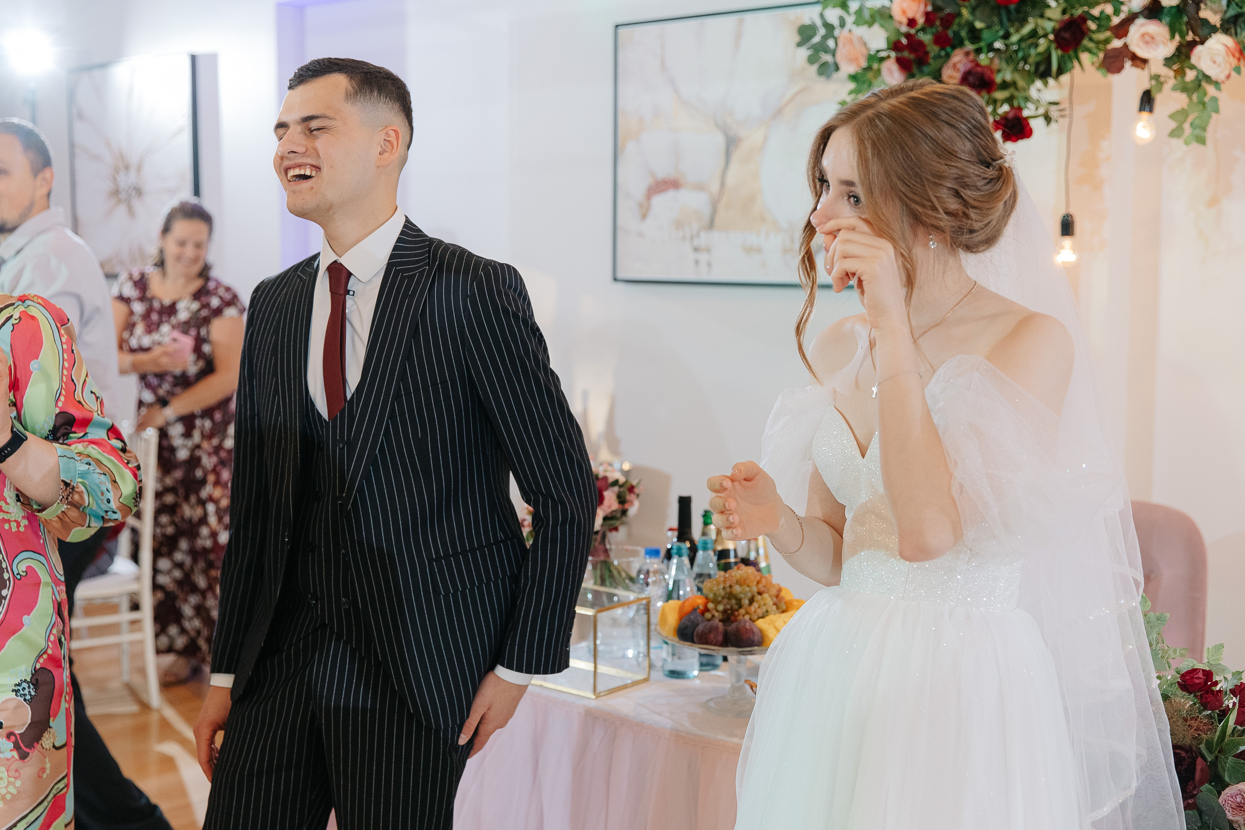 Леон и Лилия. Свадебный фотограф Москва Саша Серегина (Сашина)