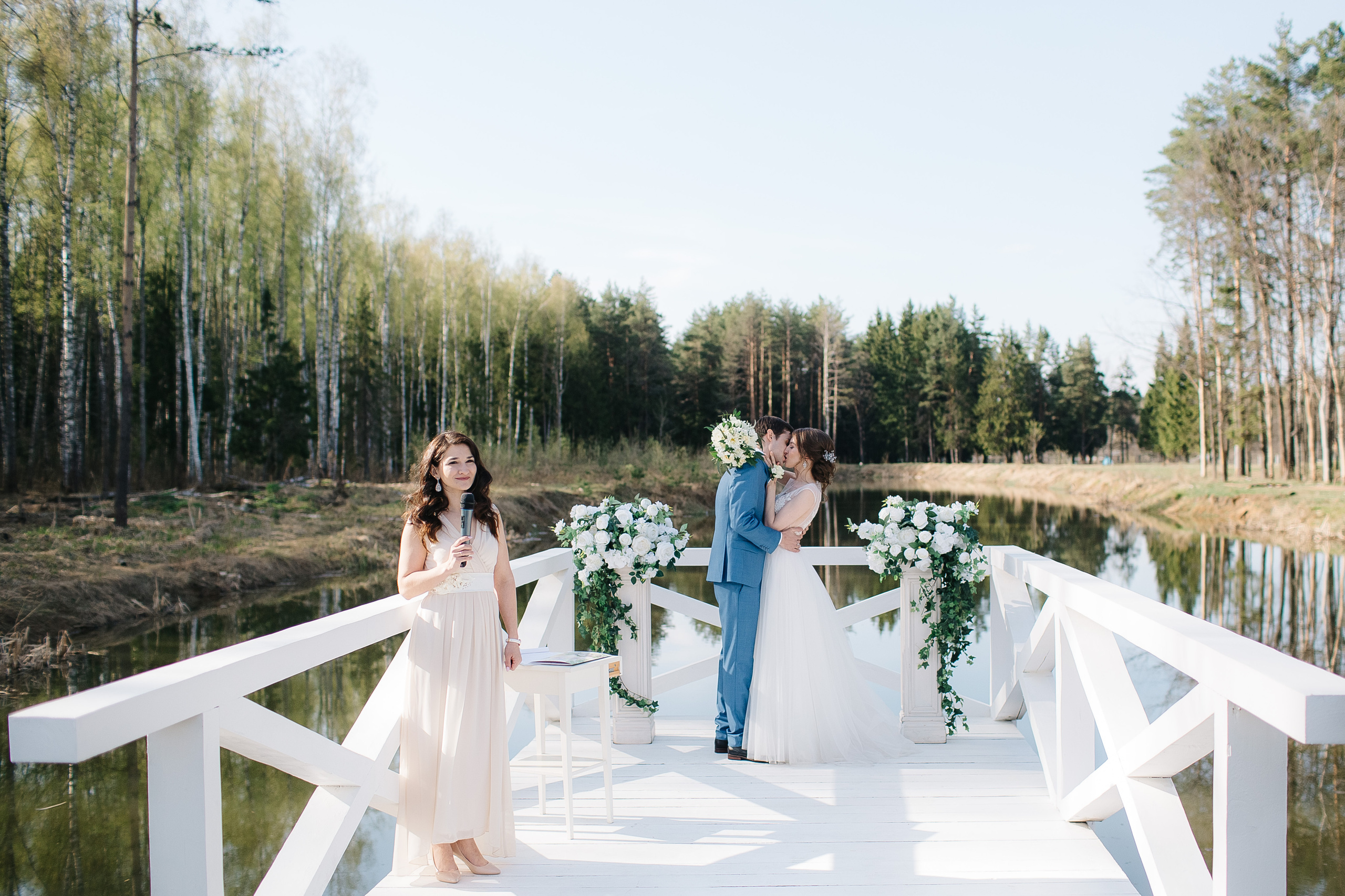 Алексей и Анастасия (свадьба). Свадебный фотограф Москва Саша Серегина (Сашина)