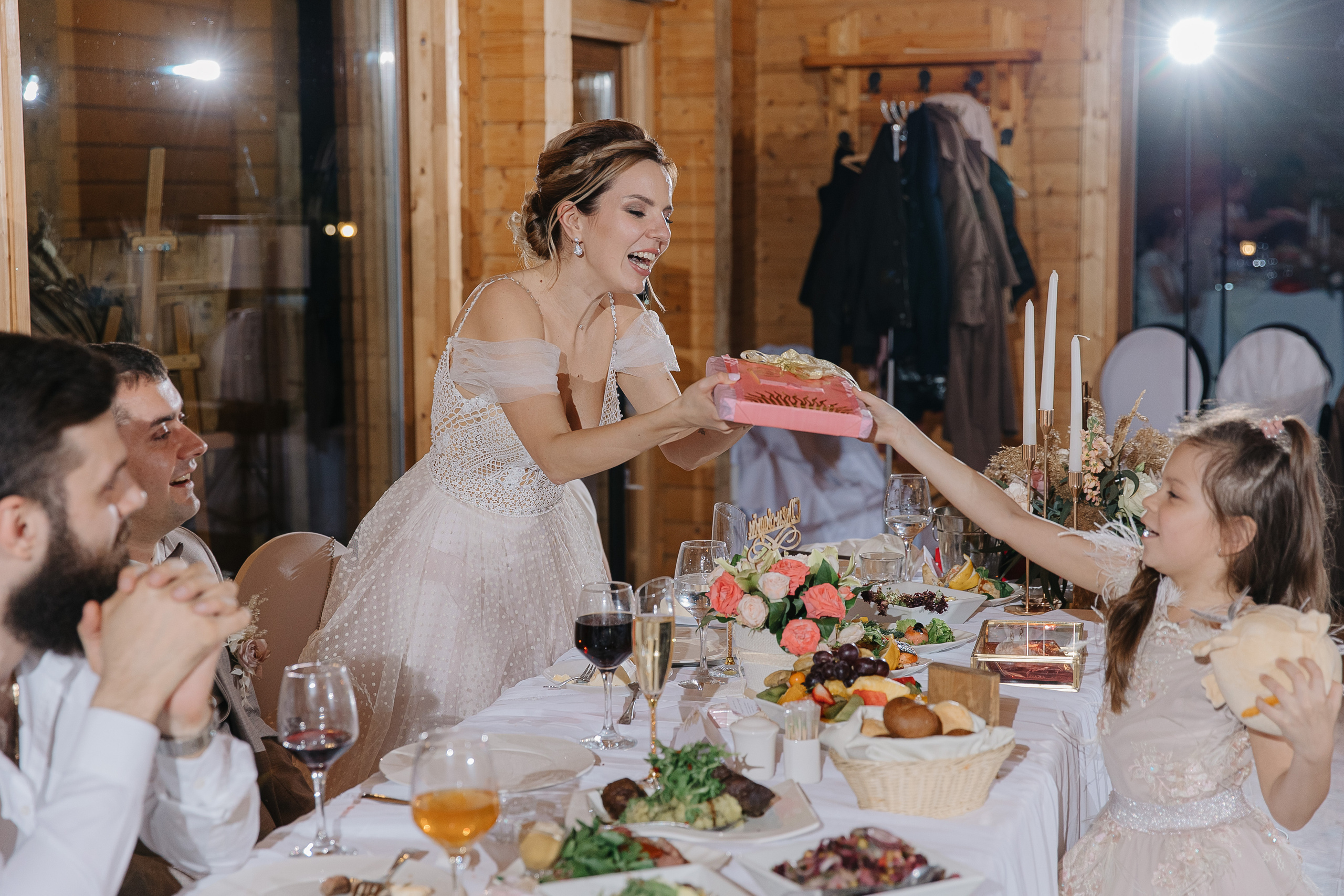 Ростислав и Мария (свадьба). Свадебный фотограф Москва Саша Серегина (Сашина)