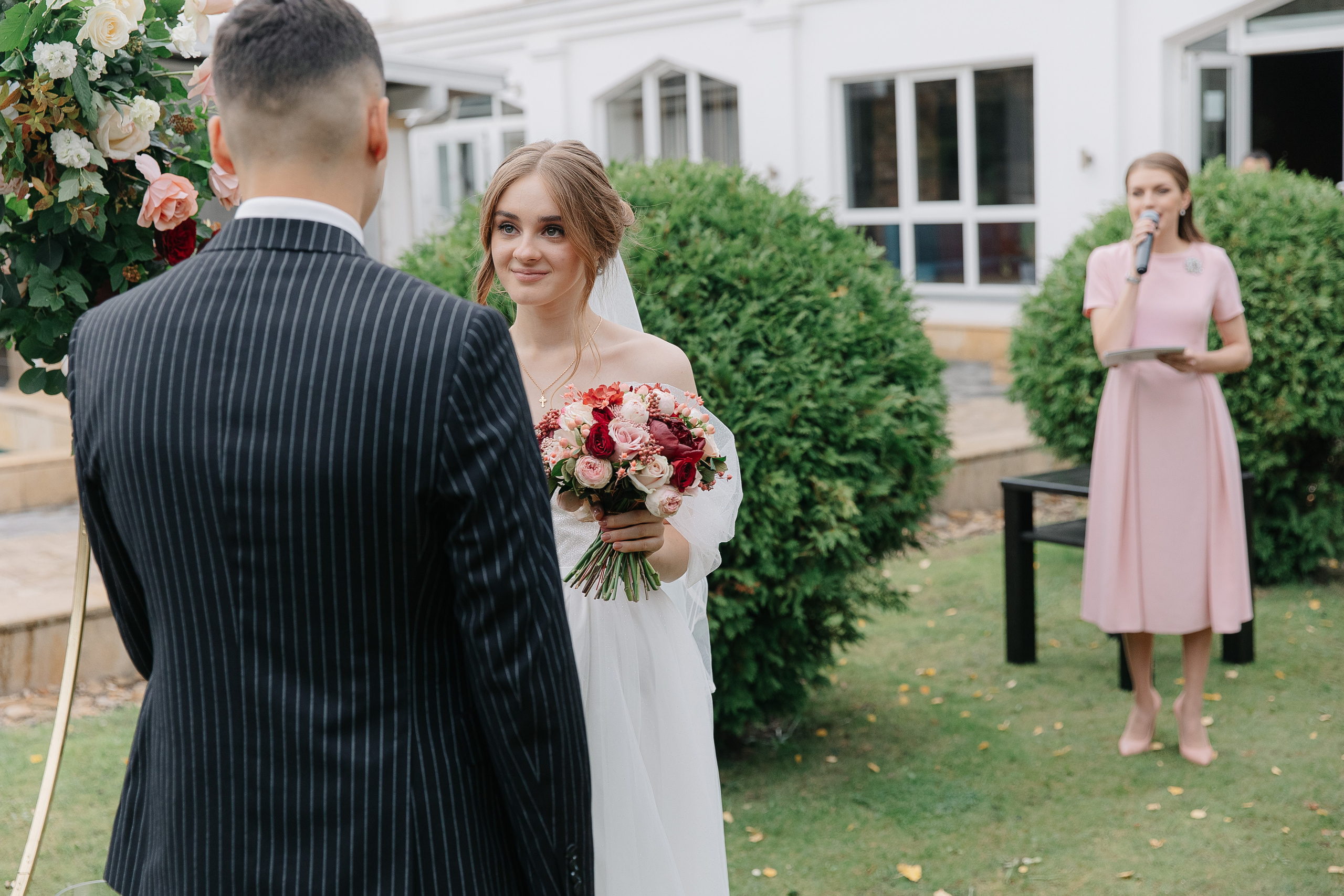 Леон и Лилия. Свадебный фотограф Москва Саша Серегина (Сашина)