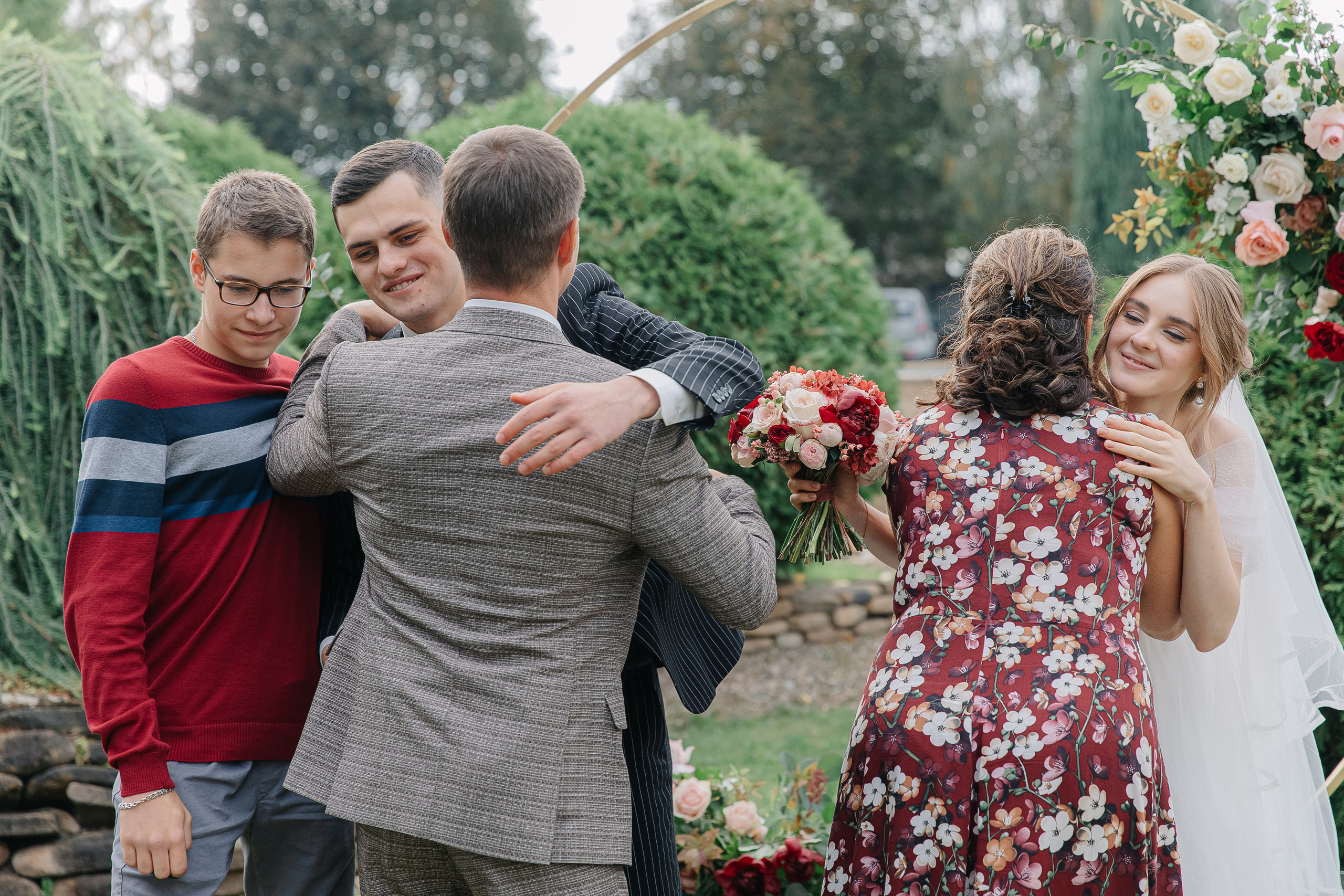 Леон и Лилия. Свадебный фотограф Москва Саша Серегина (Сашина)