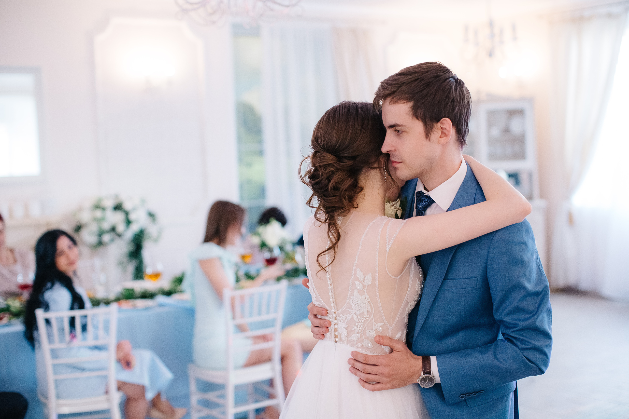 Алексей и Анастасия (свадьба). Свадебный фотограф Москва Саша Серегина (Сашина)