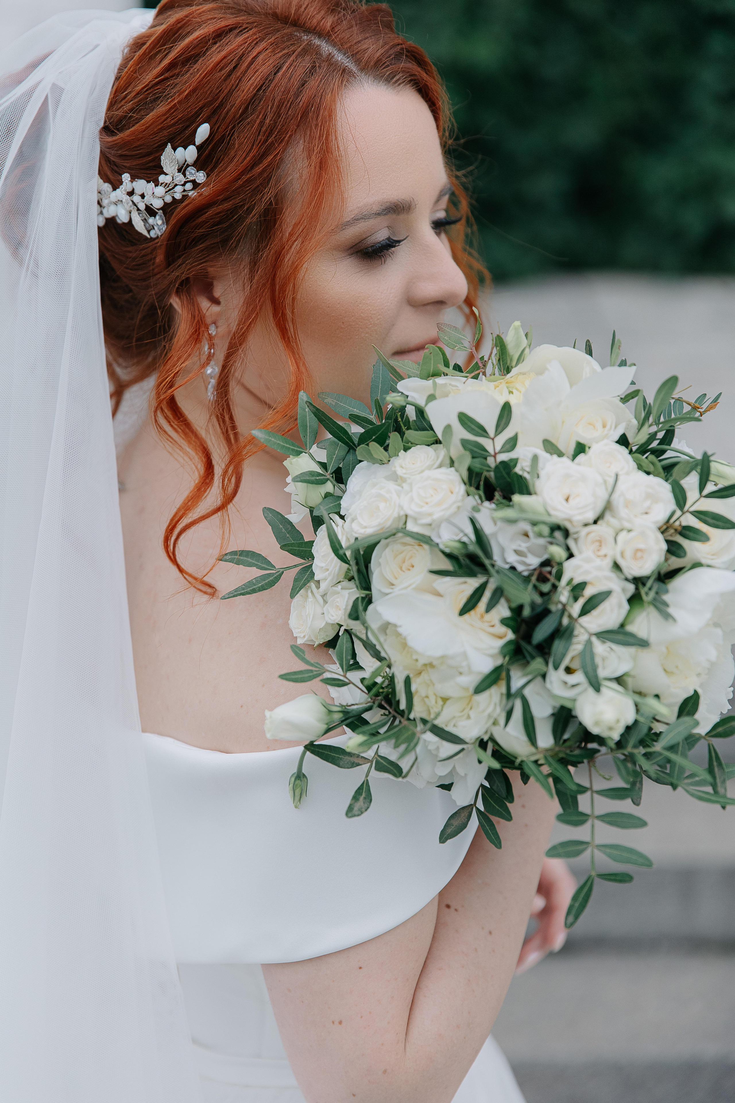 Вячеслав и Дарья (свадьба). Свадебный фотограф Москва Саша Серегина (Сашина)