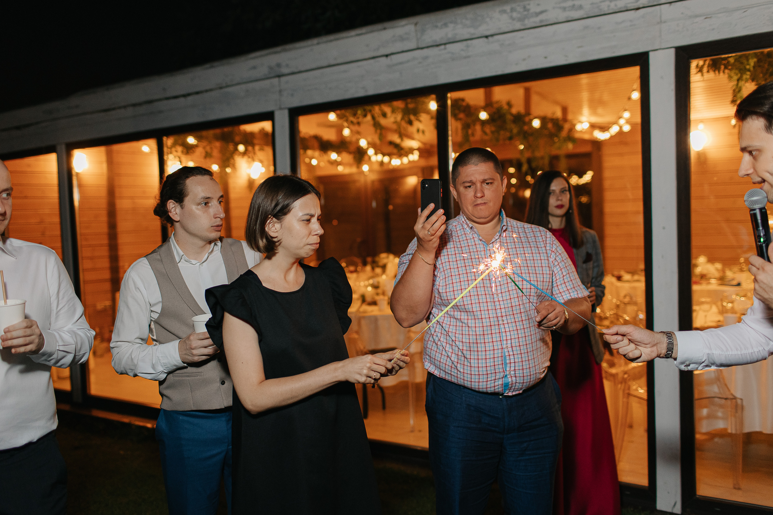 Кирилл и Ксения (свадьба). Свадебный фотограф Москва Саша Серегина (Сашина)