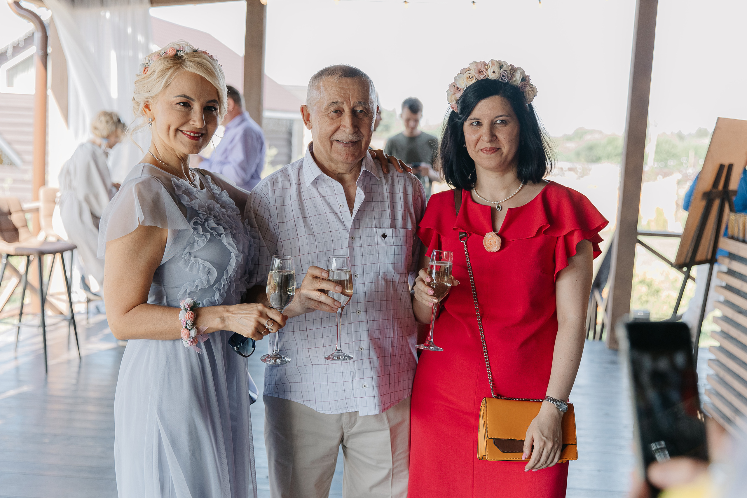 Сергей и Дарья (свадьба). Свадебный фотограф Москва Саша Серегина (Сашина)