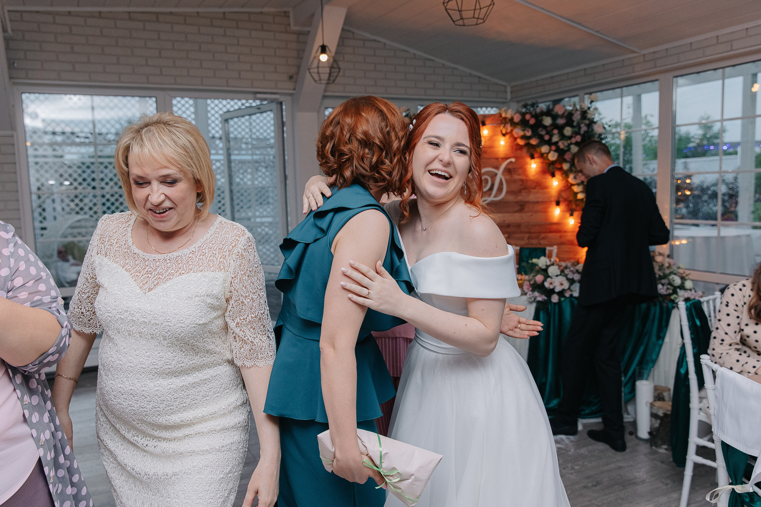 Вячеслав и Дарья (свадьба). Свадебный фотограф Москва Саша Серегина (Сашина)