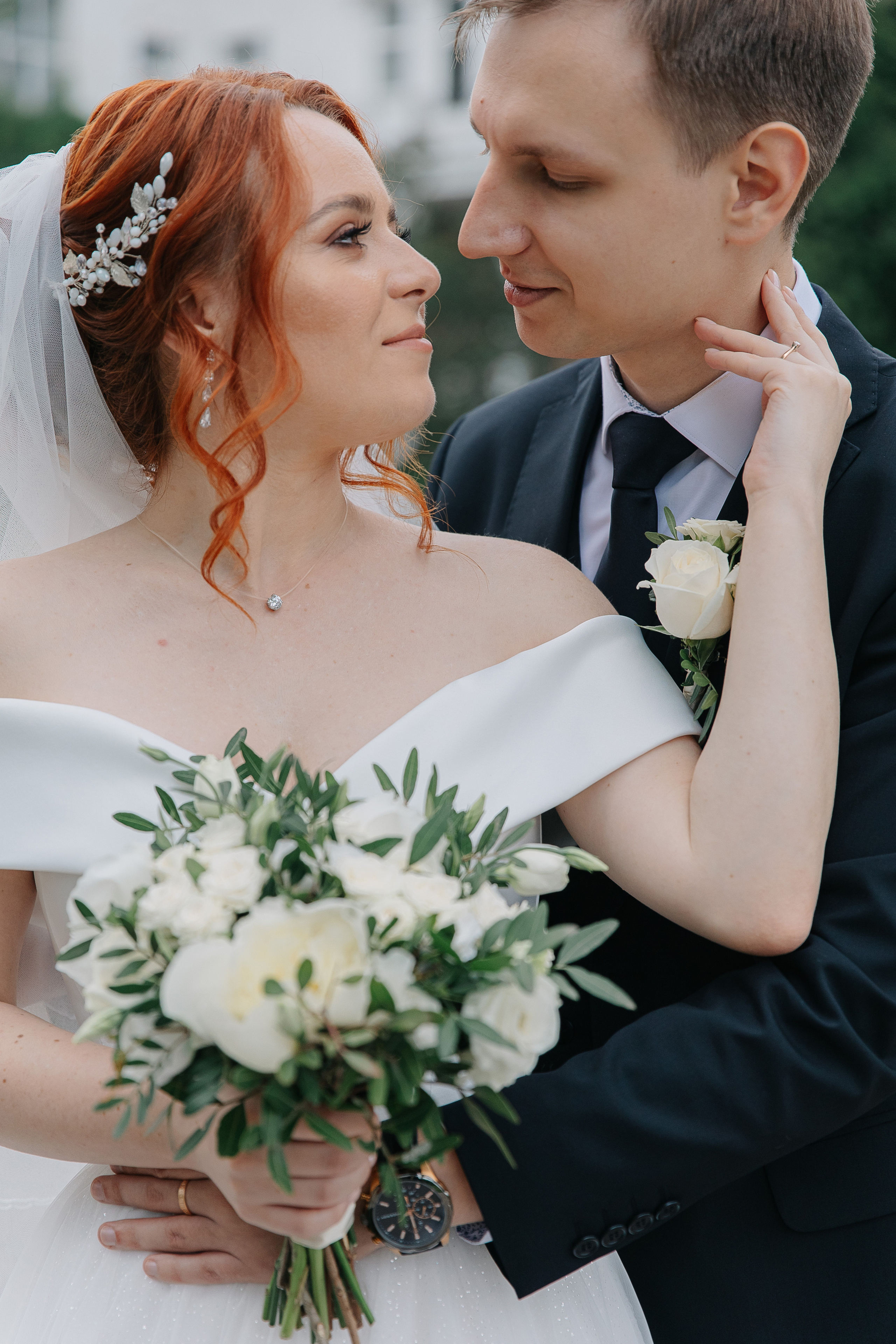 Вячеслав и Дарья (свадьба). Свадебный фотограф Москва Саша Серегина (Сашина)