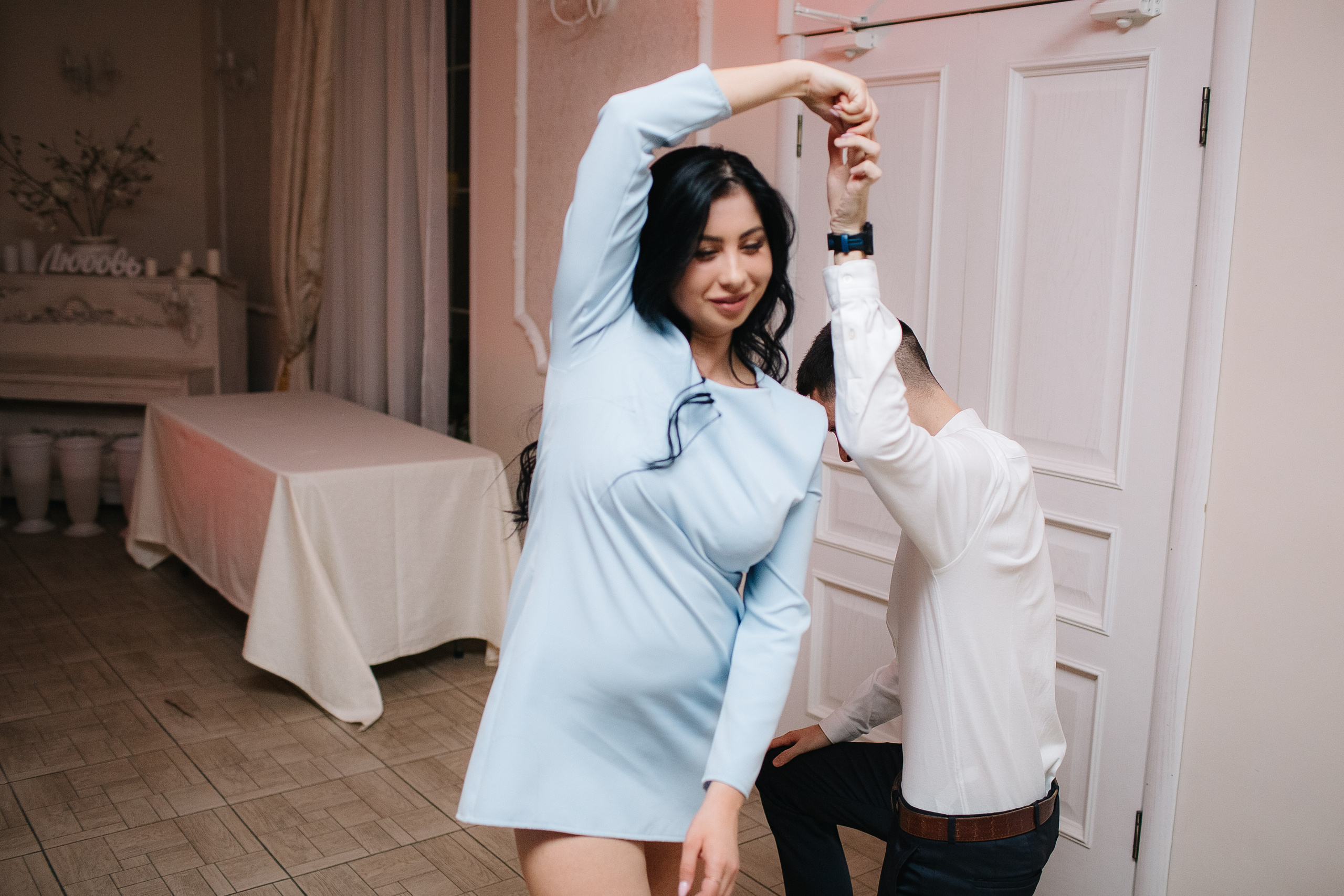 Алексей и Анастасия (свадьба). Свадебный фотограф Москва Саша Серегина (Сашина)