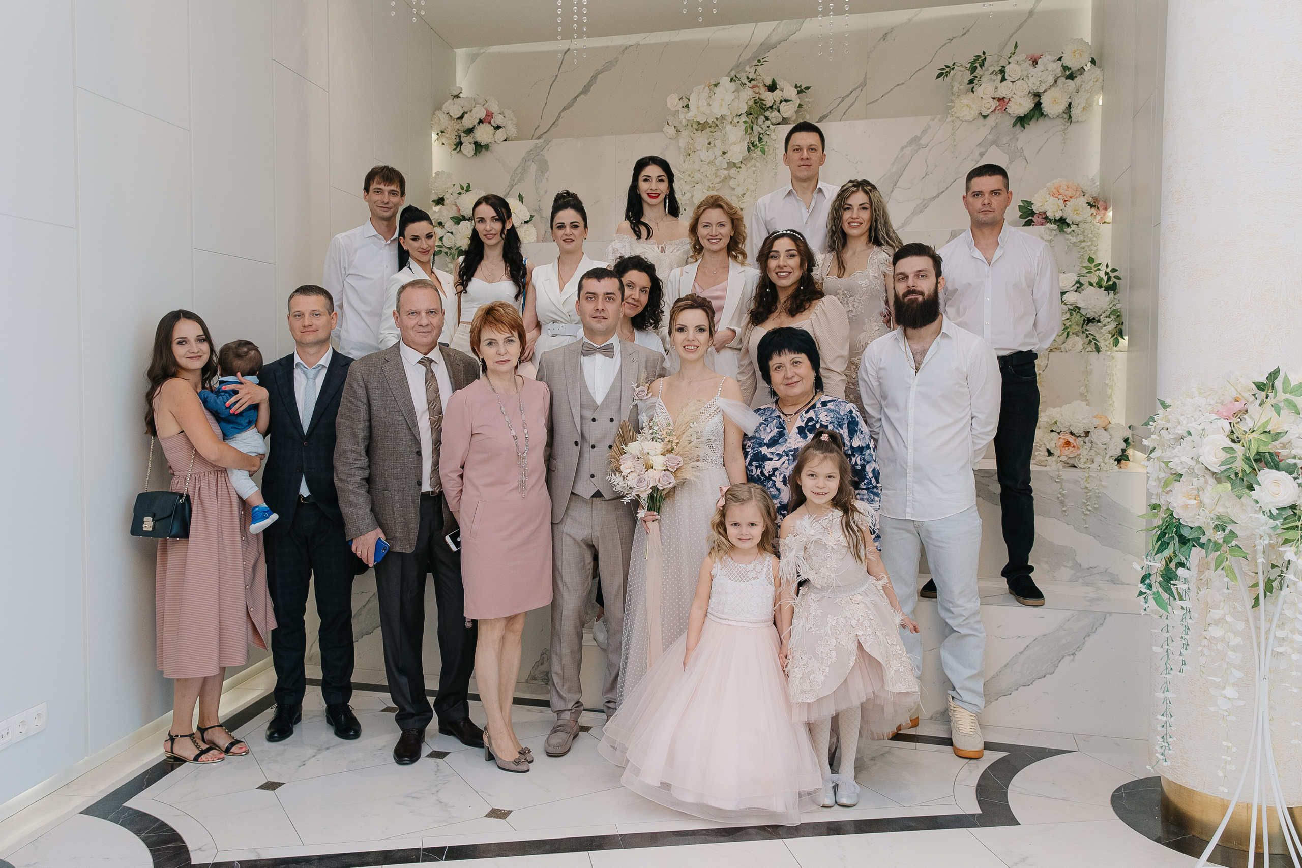 Ростислав и Мария (свадьба). Свадебный фотограф Москва Саша Серегина (Сашина)