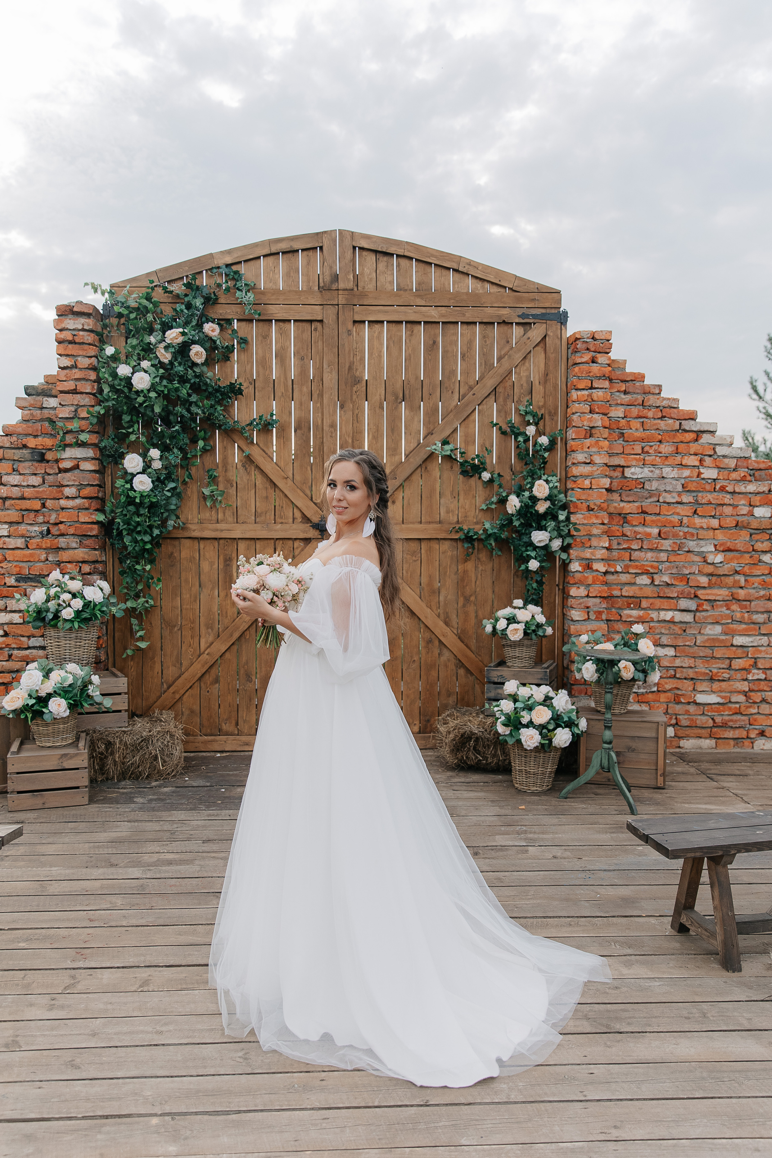 Сергей и Дарья (свадьба). Свадебный фотограф Москва Саша Серегина (Сашина)