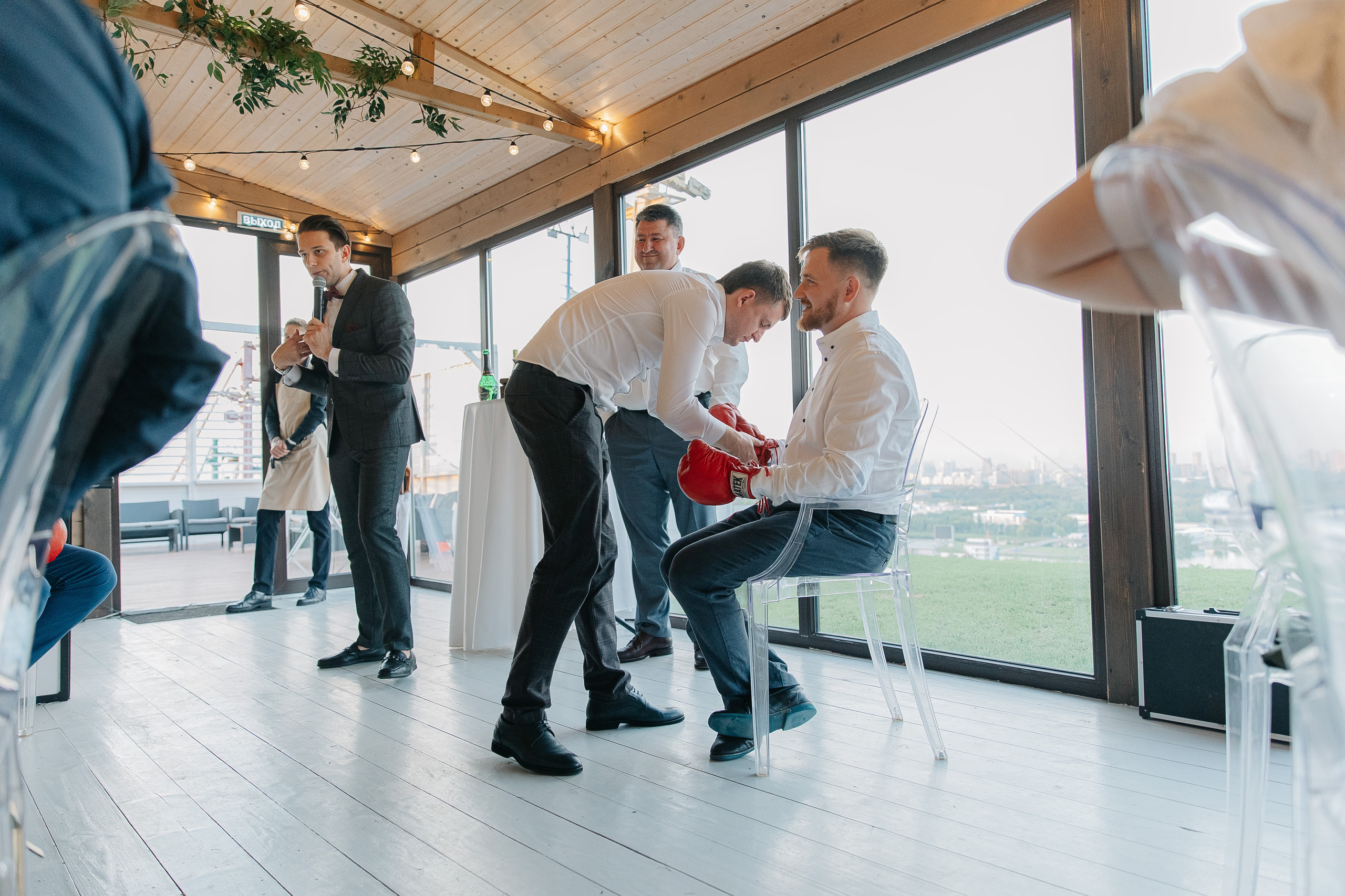 Кирилл и Ксения (свадьба). Свадебный фотограф Москва Саша Серегина (Сашина)