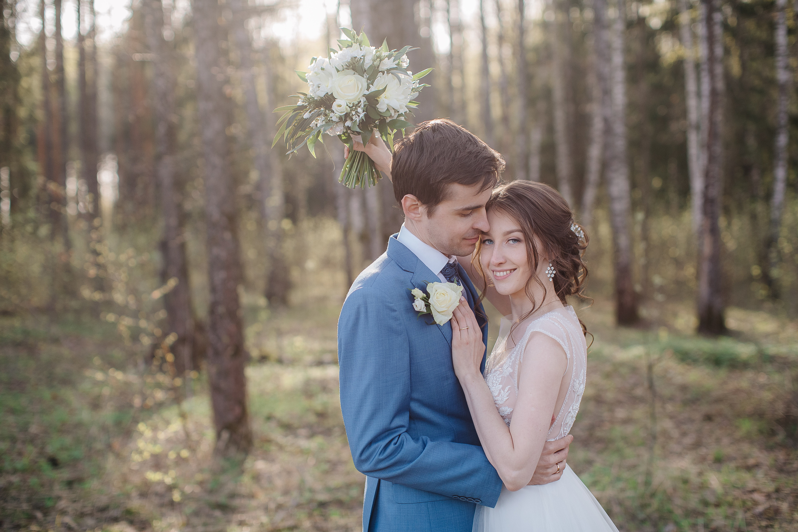 Алексей и Анастасия (свадьба). Свадебный фотограф Москва Саша Серегина (Сашина)